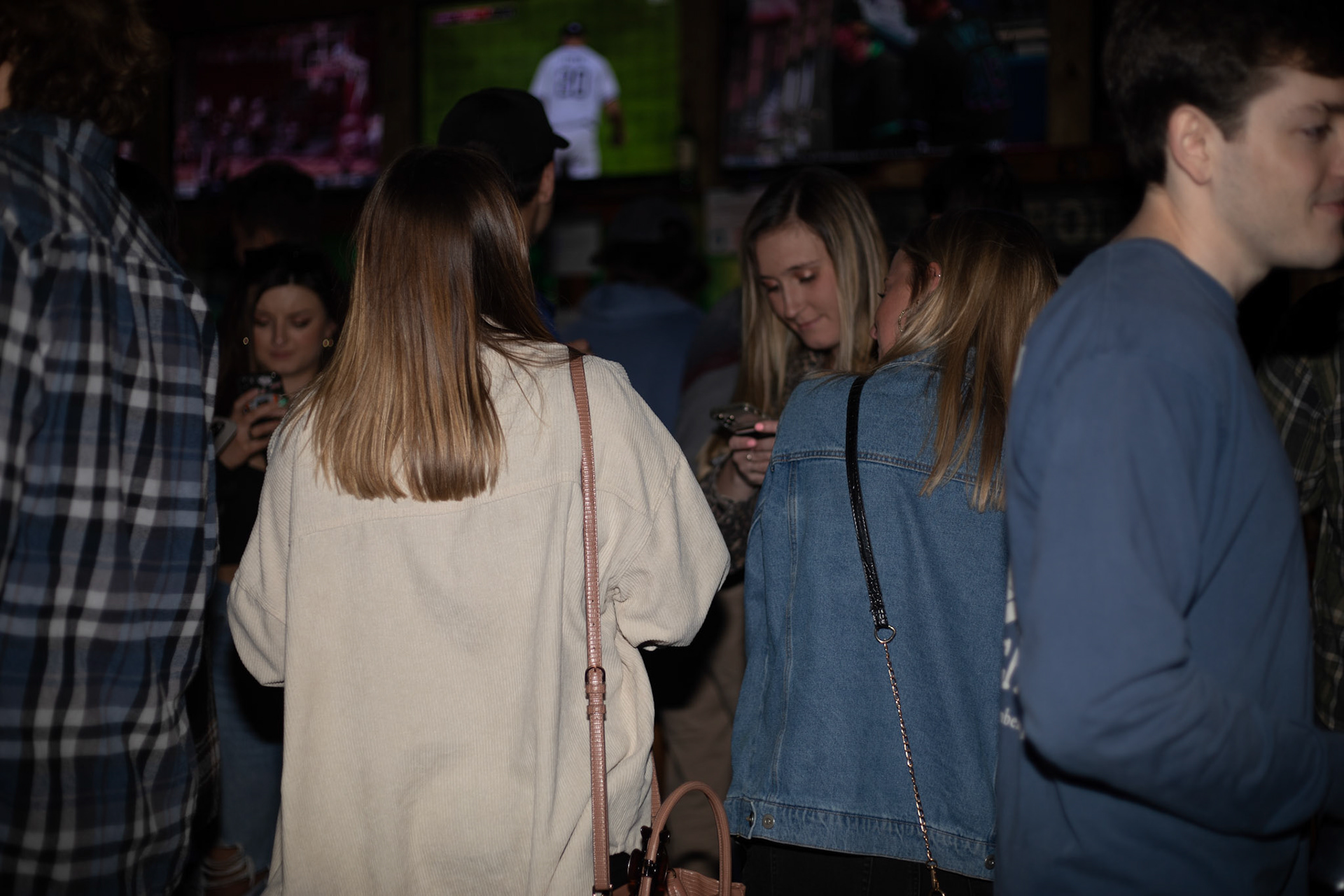 April 2, 2021 at Saloon