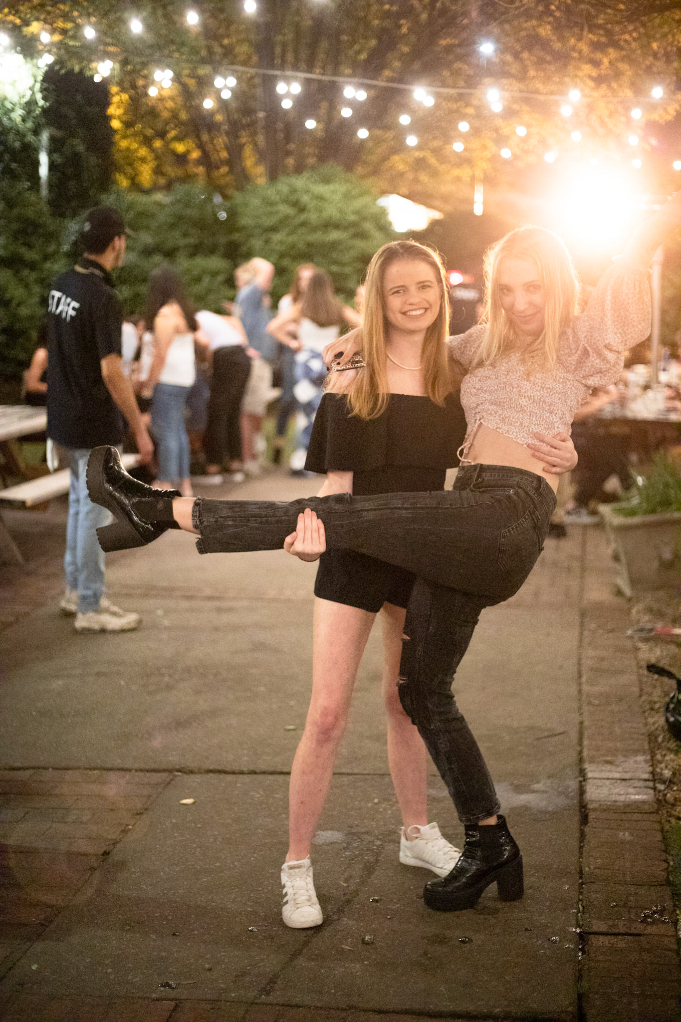 Friday April 9, 2021 - Night at Jake's