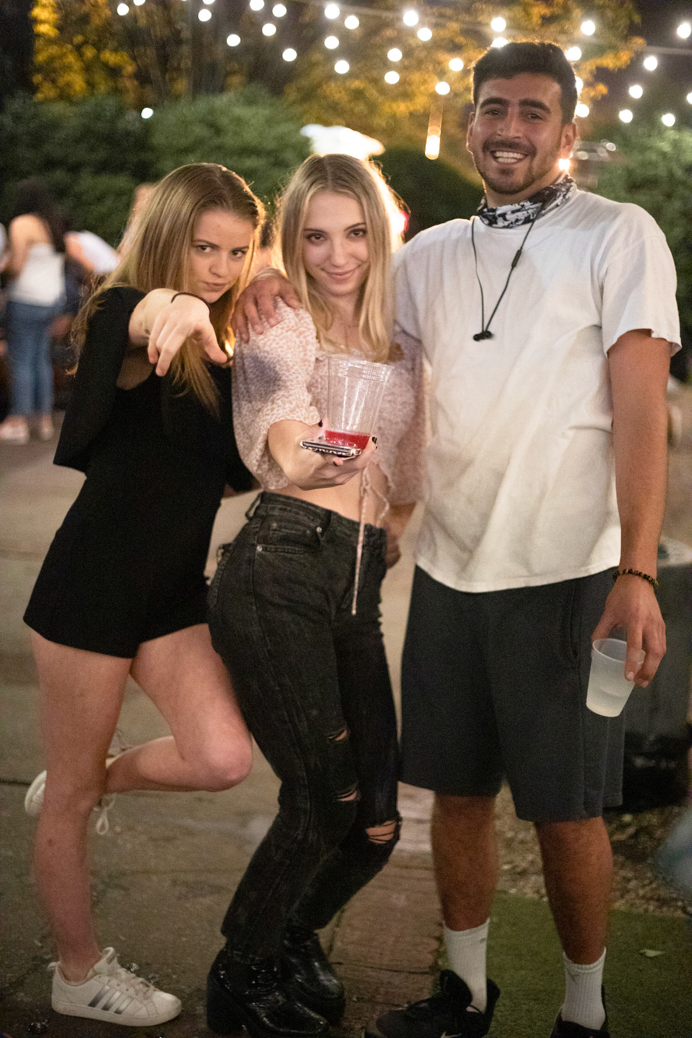 Friday April 9, 2021 - Night at Jake's