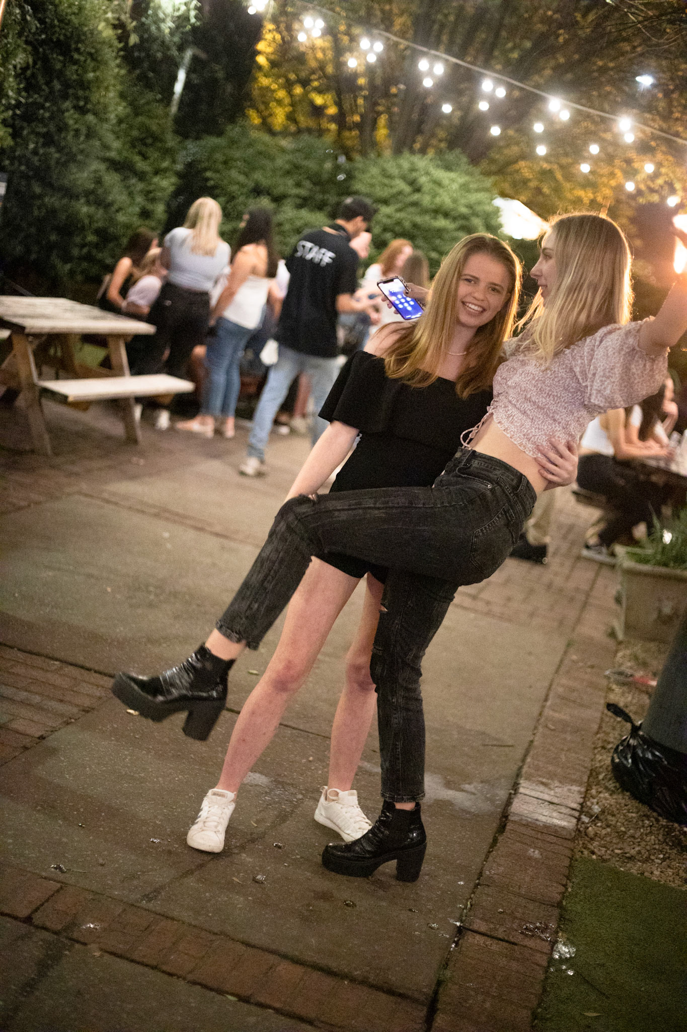 Friday April 9, 2021 - Night at Jake's