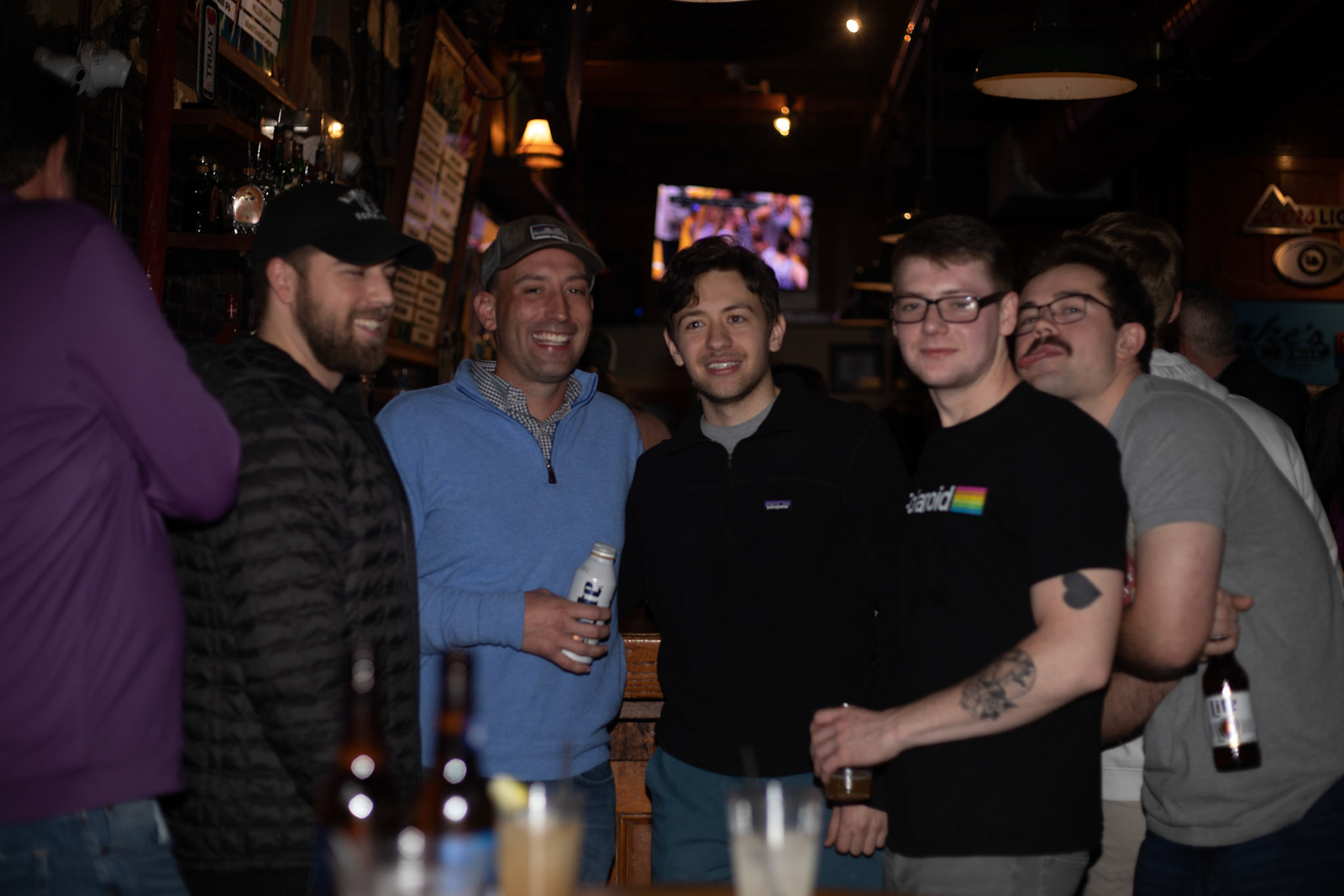 April 2, 2021 at Jakes