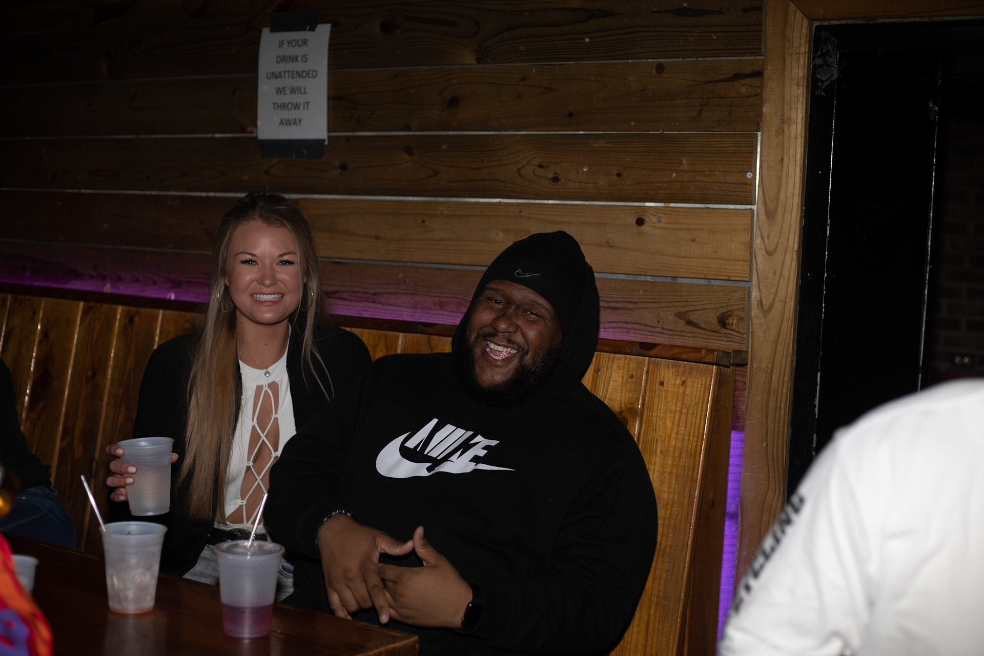 April 2, 2021 at Saloon