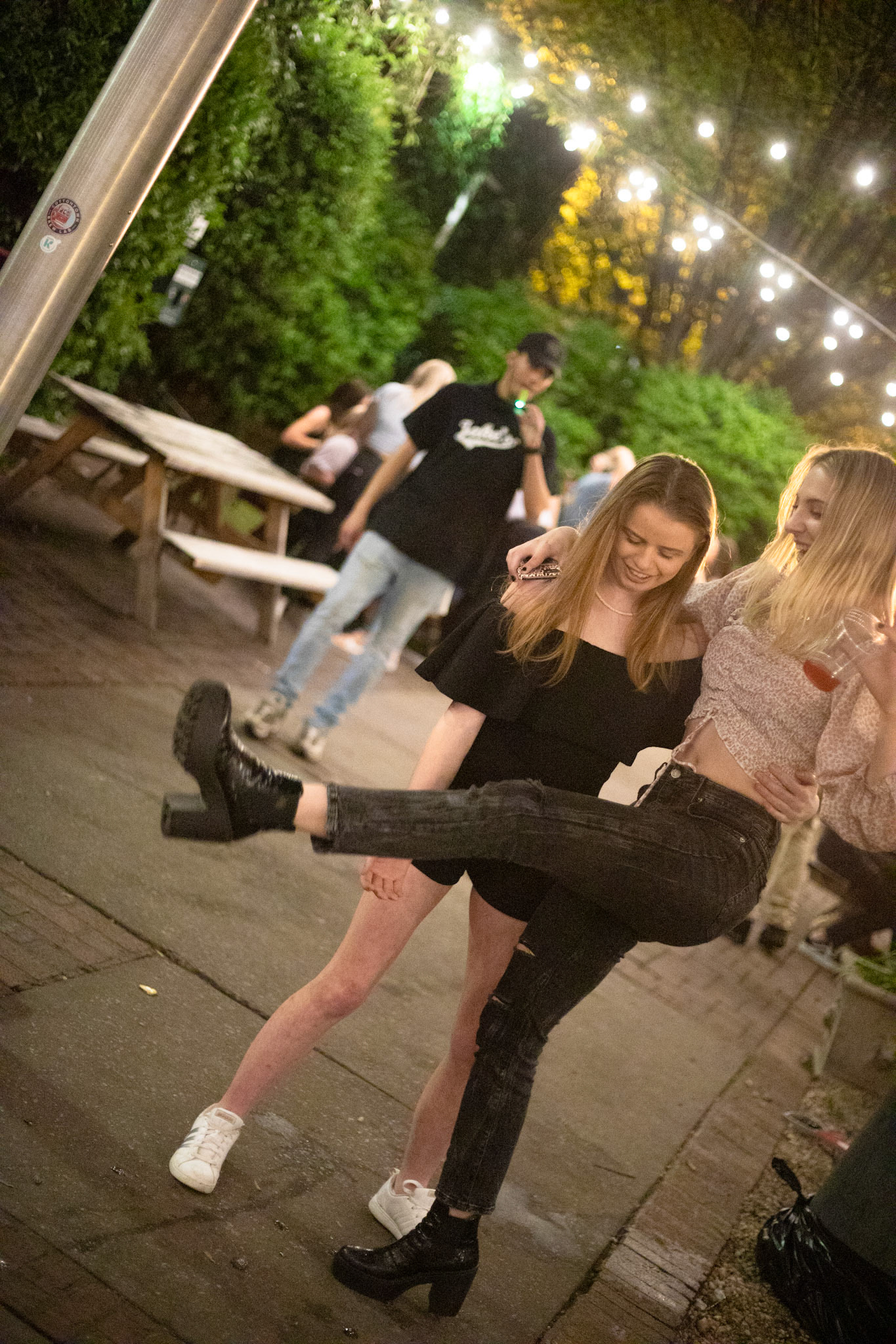 Friday April 9, 2021 - Night at Jake's