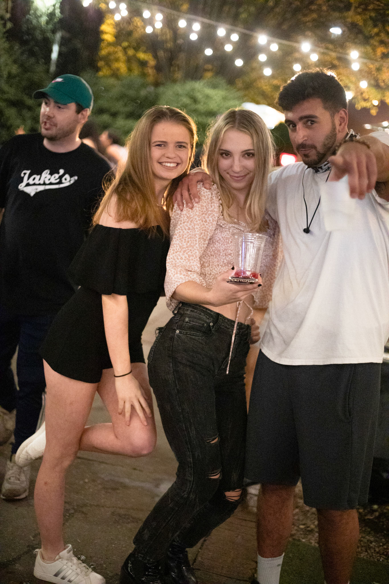 Friday April 9, 2021 - Night at Jake's