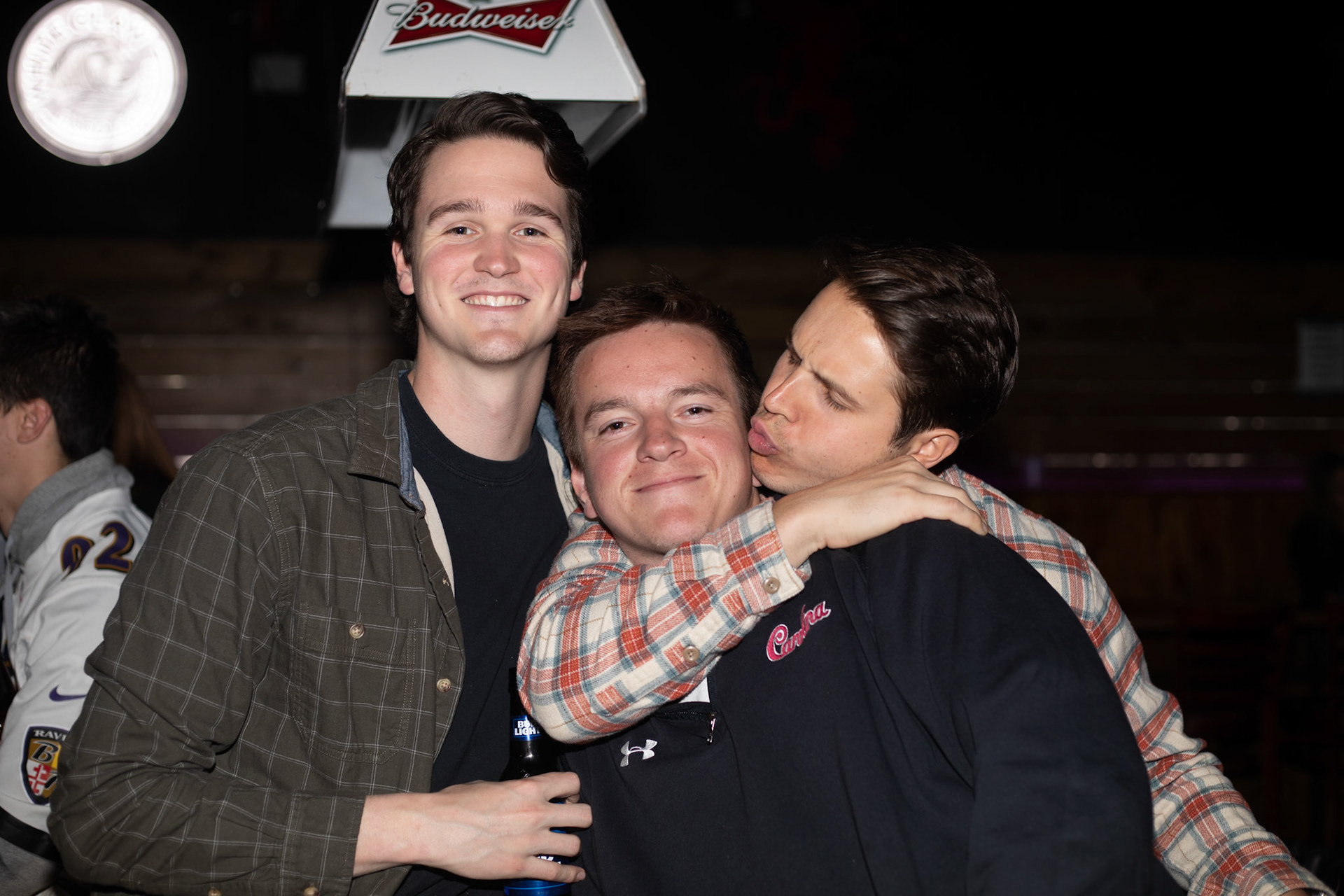 April 2, 2021 at Saloon