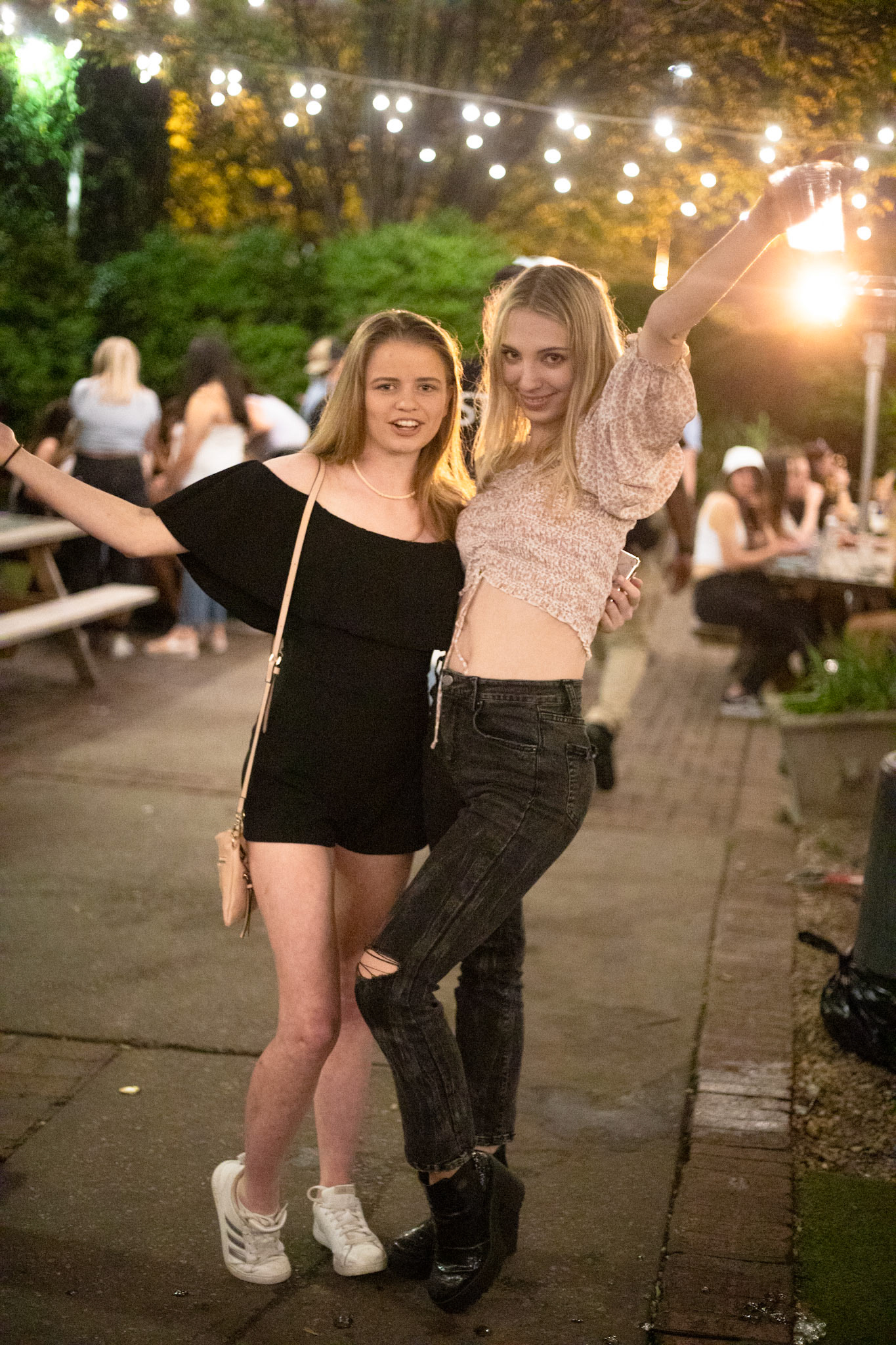 Friday April 9, 2021 - Night at Jake's