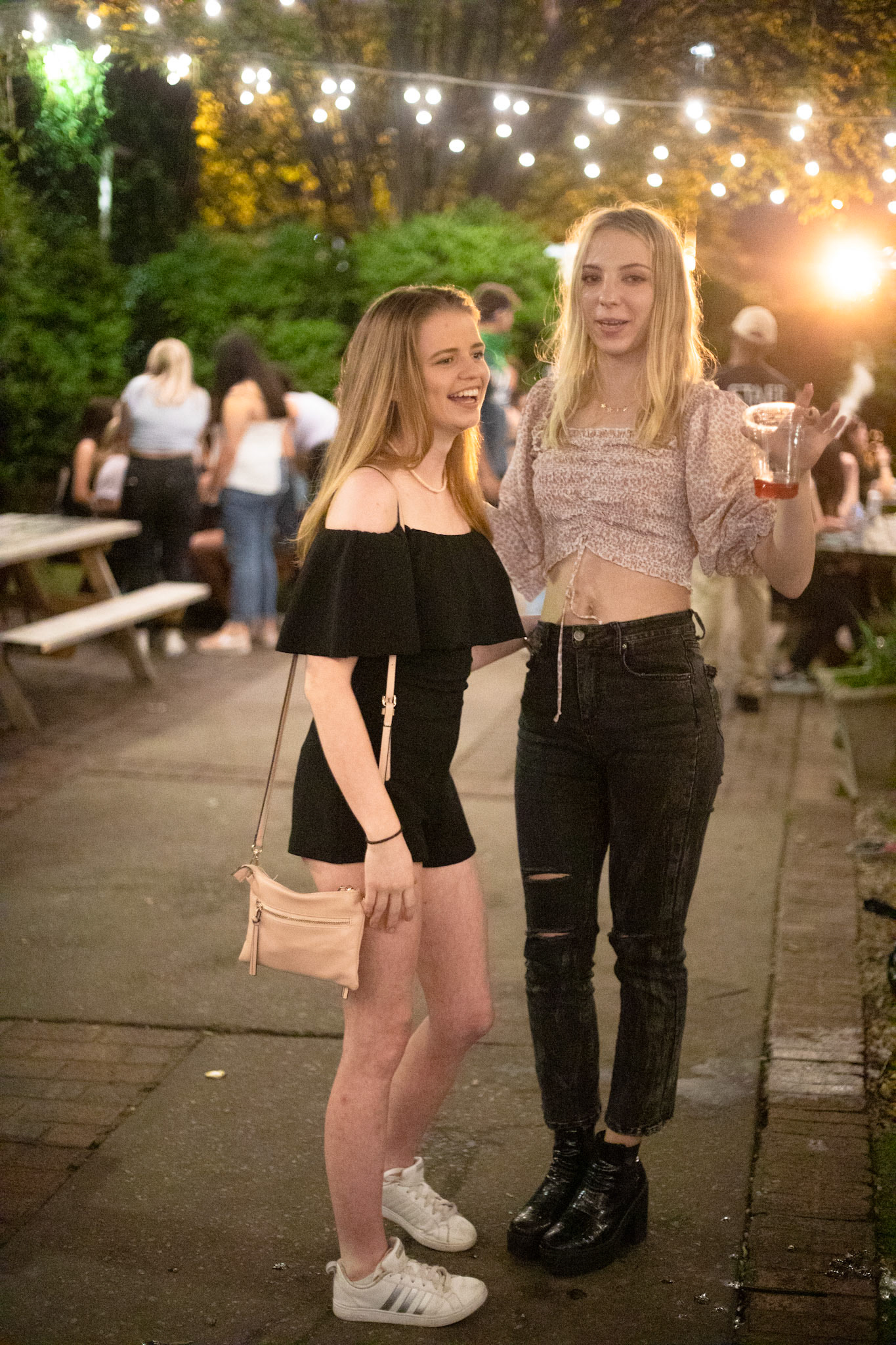 Friday April 9, 2021 - Night at Jake's