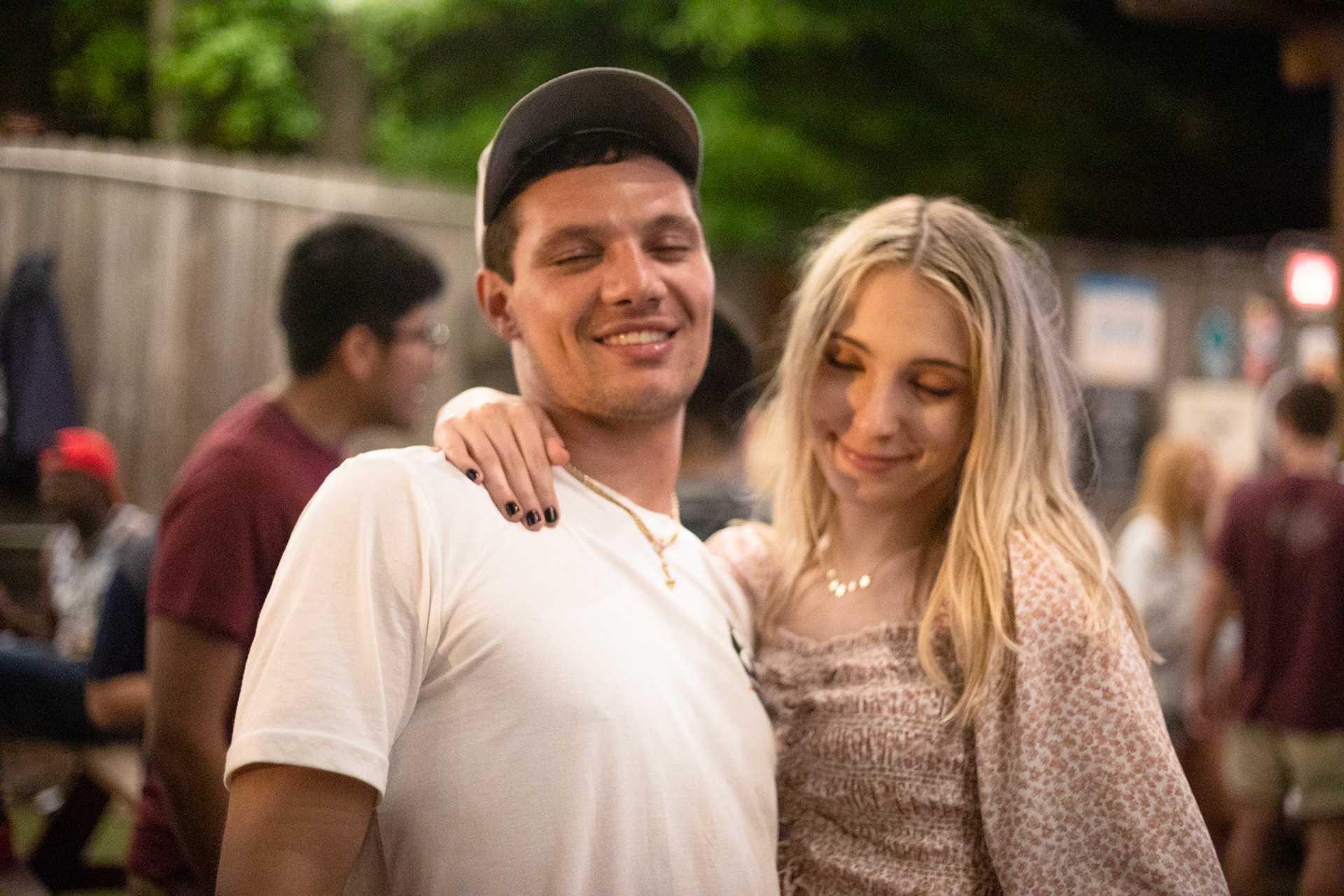 Friday April 9, 2021 - Night at Jake's