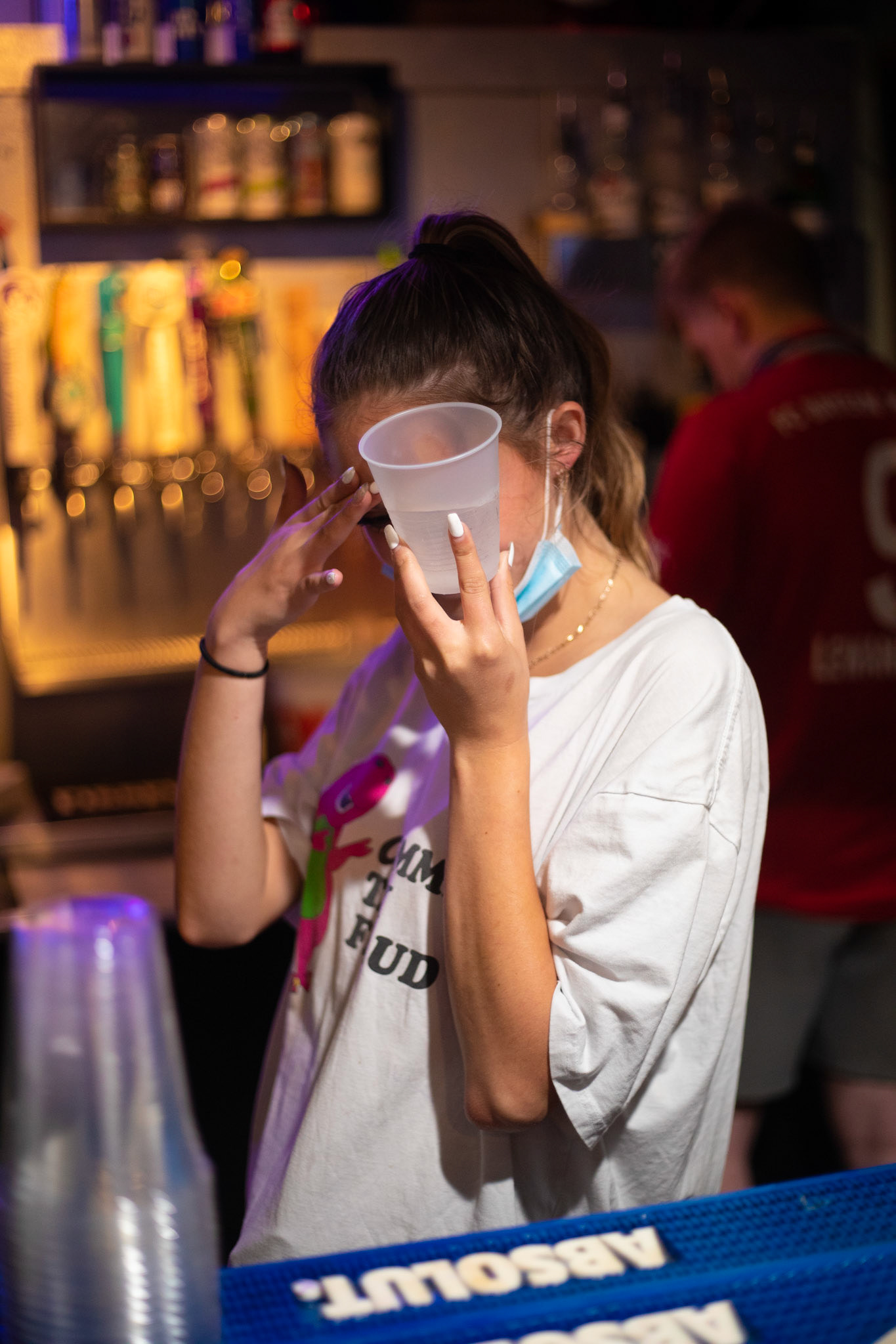 Friday April 9, 2021 - Night at Jake's