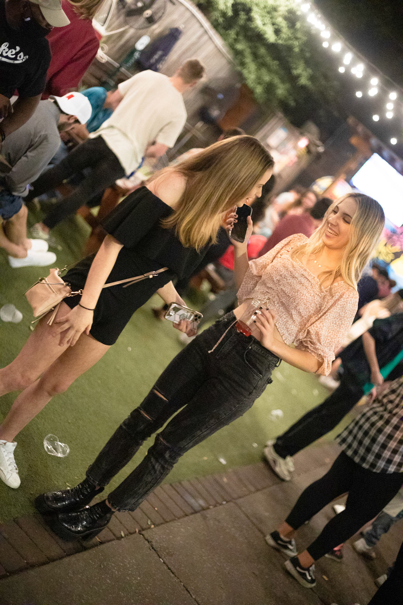 Friday April 9, 2021 - Night at Jake's