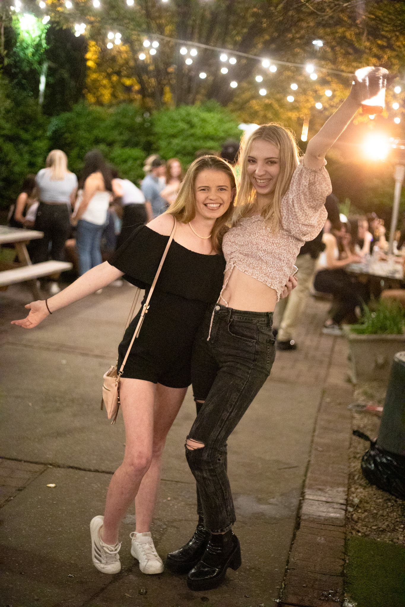 Friday April 9, 2021 - Night at Jake's