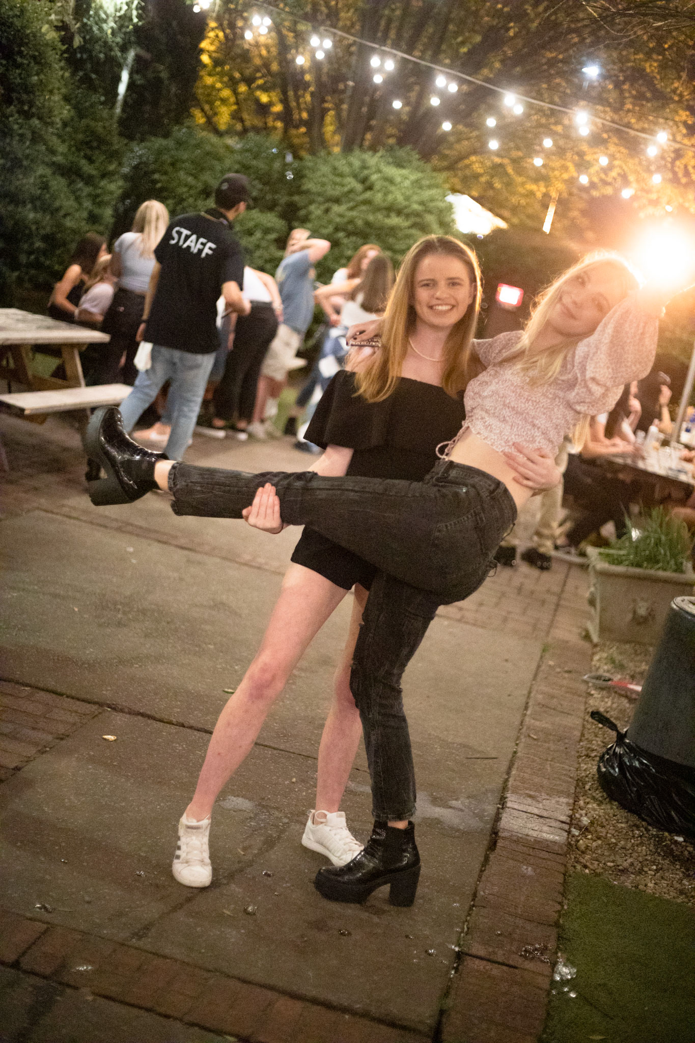 Friday April 9, 2021 - Night at Jake's