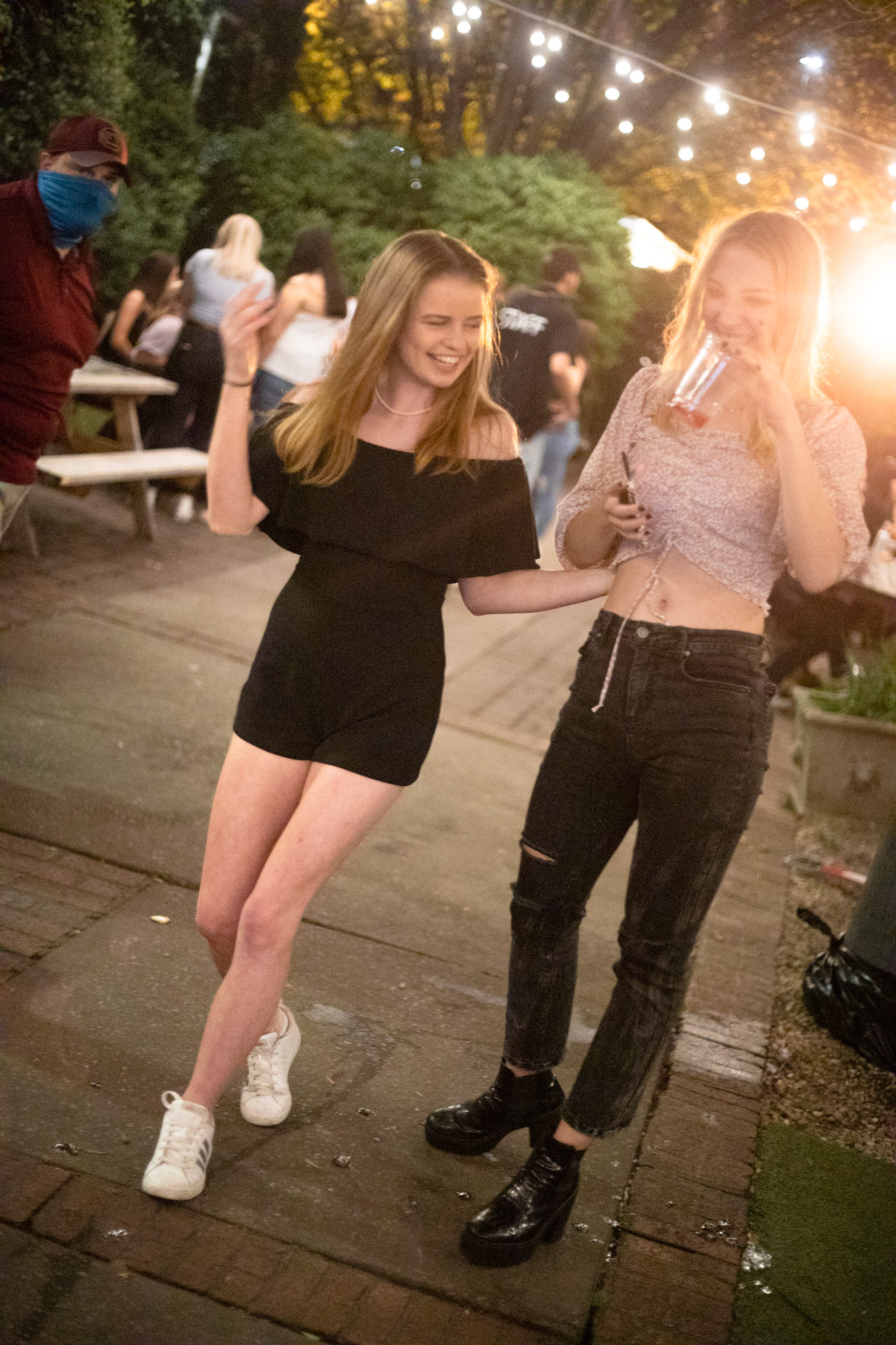 Friday April 9, 2021 - Night at Jake's