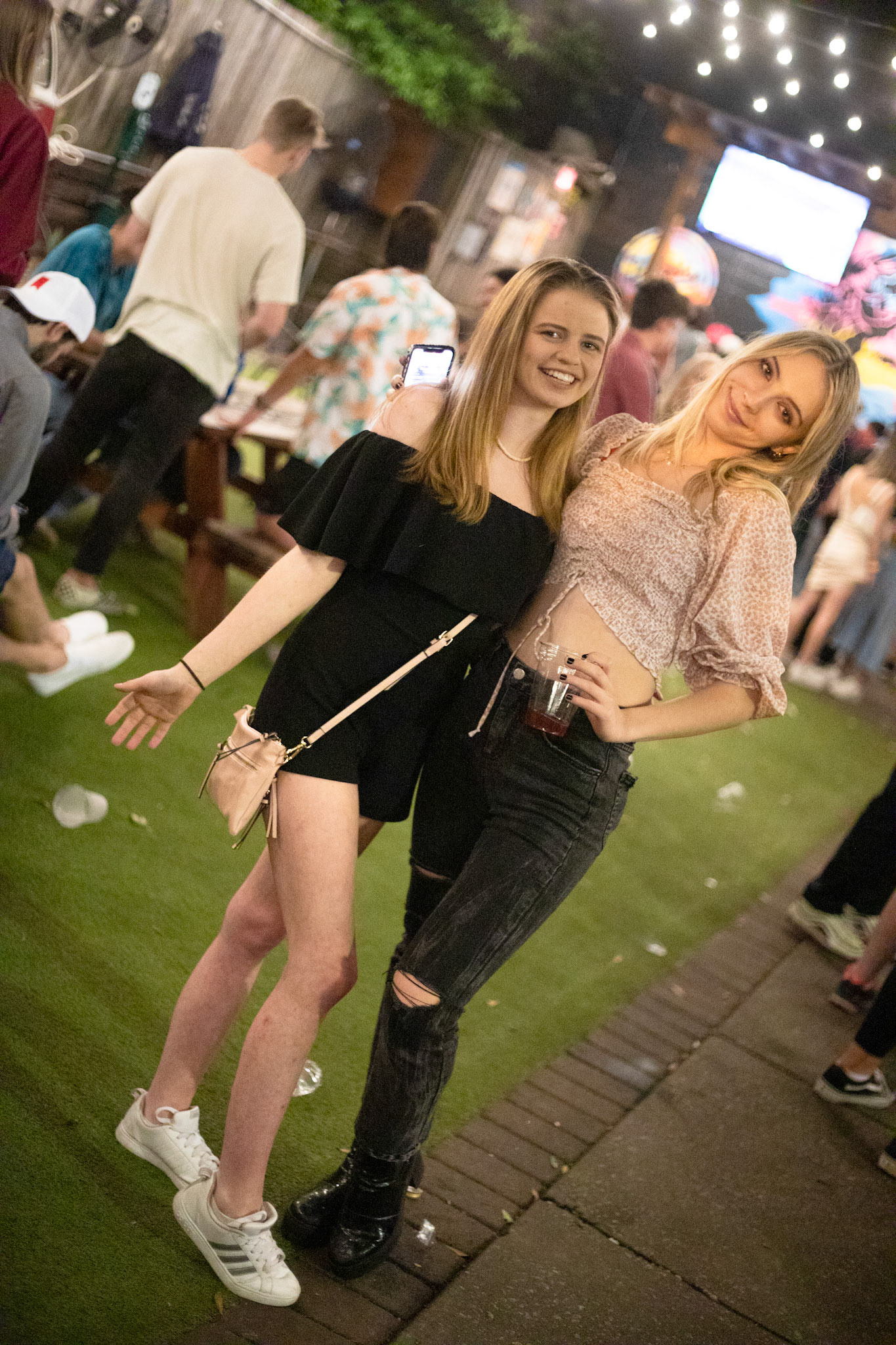 Friday April 9, 2021 - Night at Jake's