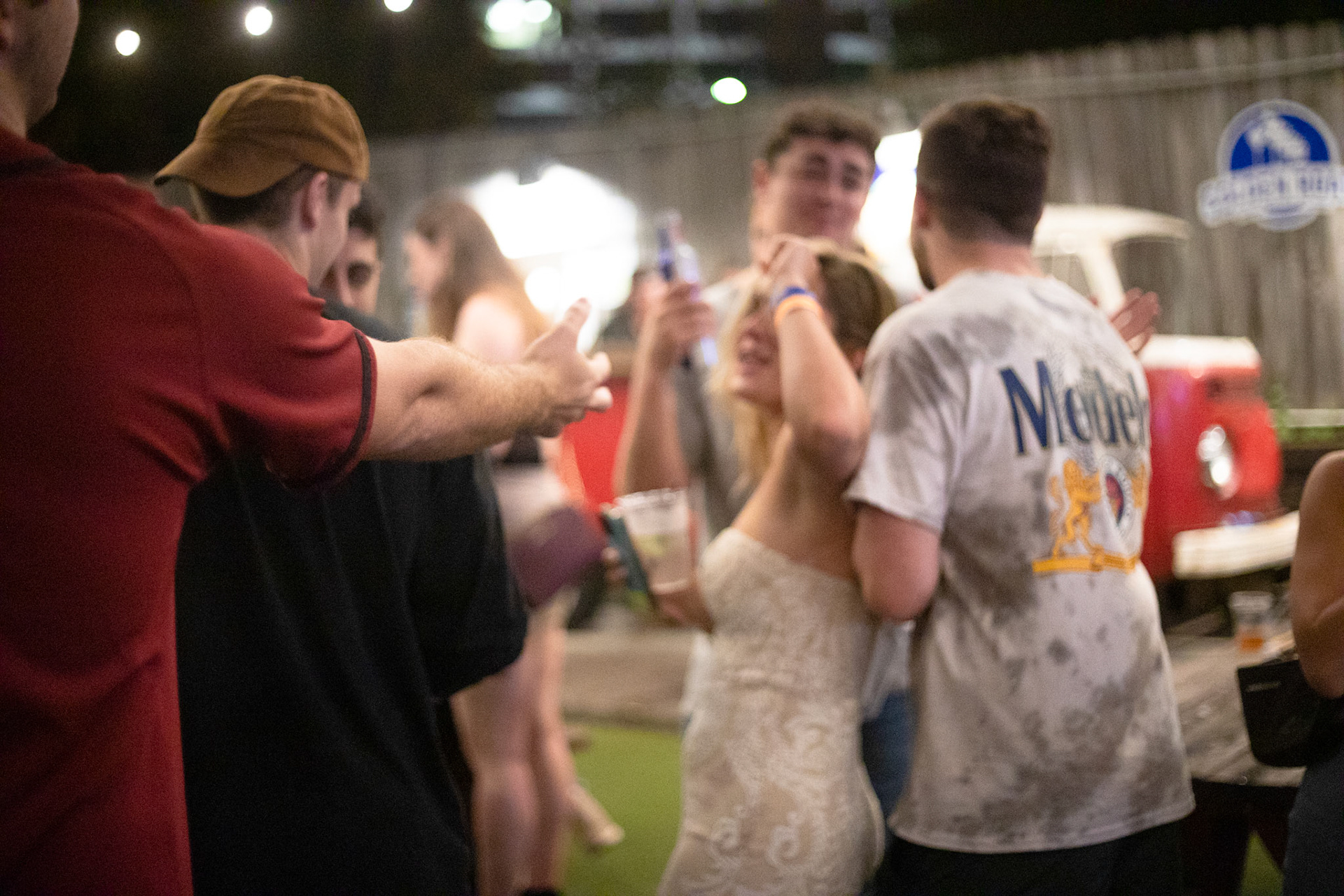 Friday April 9, 2021 - Night at Jake's