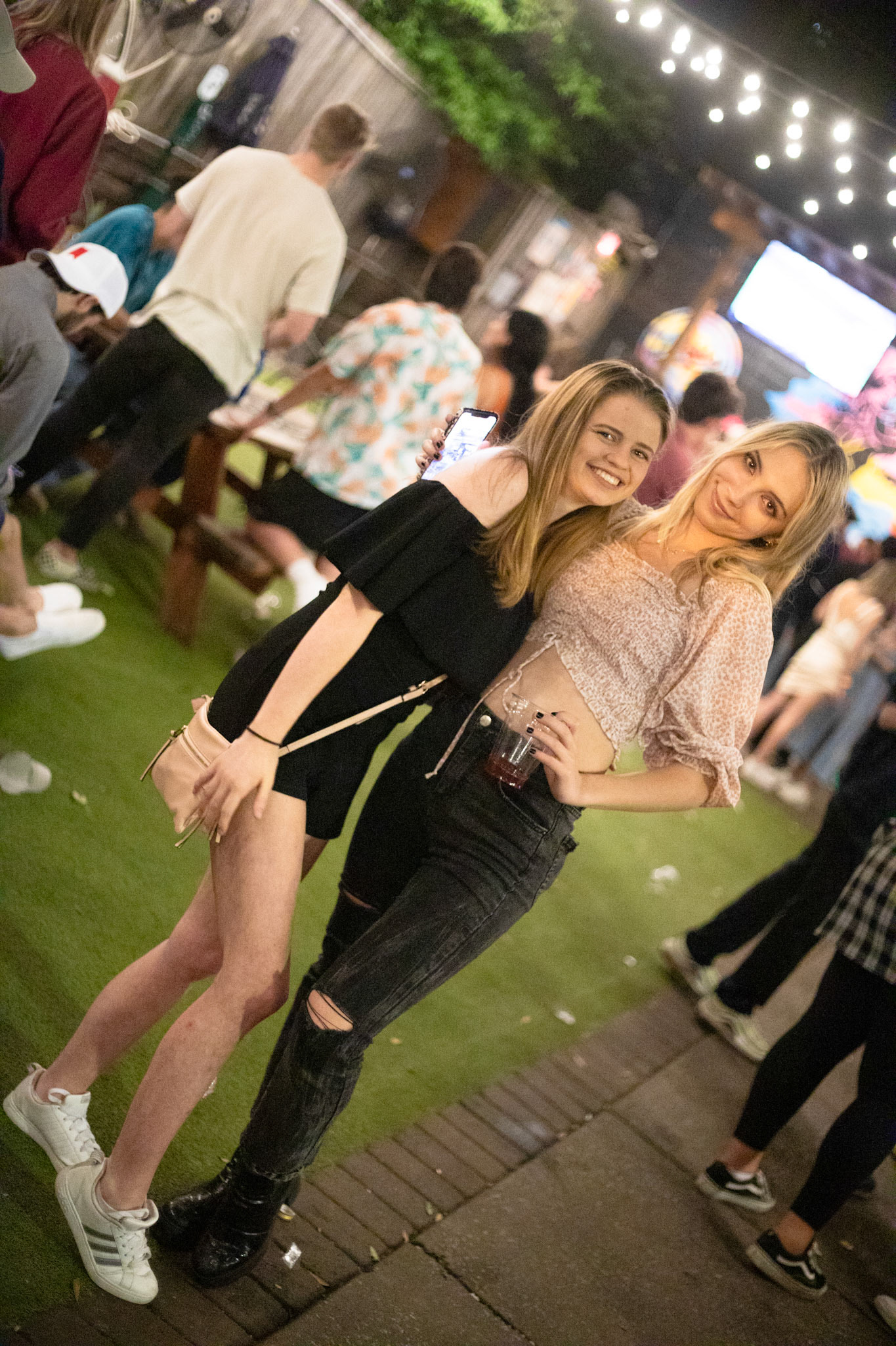 Friday April 9, 2021 - Night at Jake's