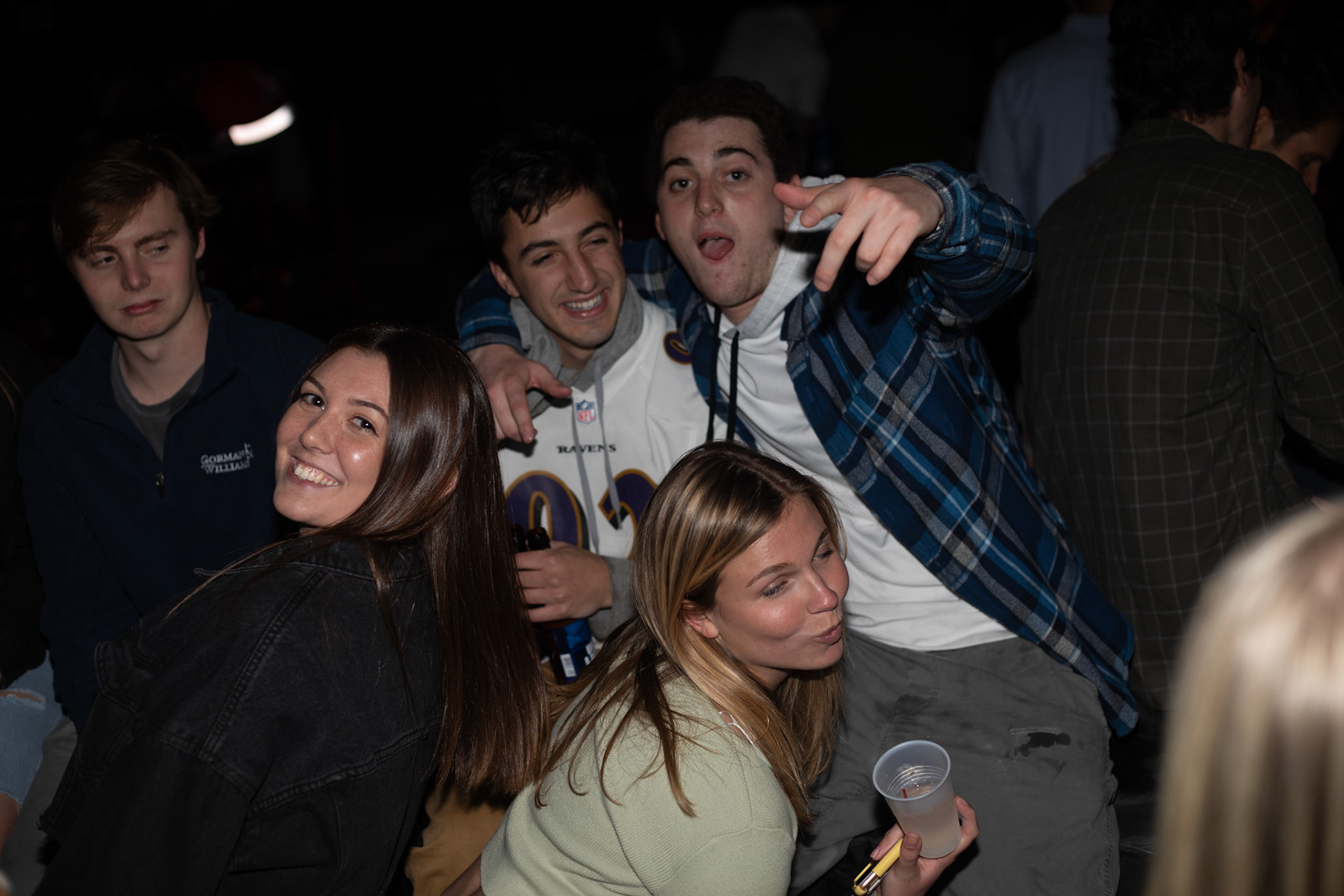 April 2, 2021 at Saloon
