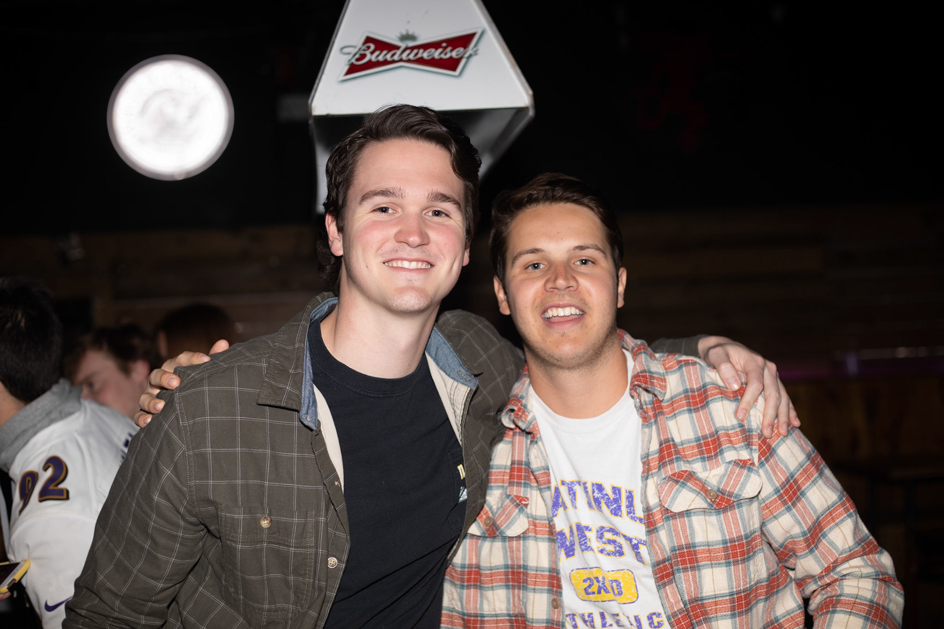 April 2, 2021 at Saloon