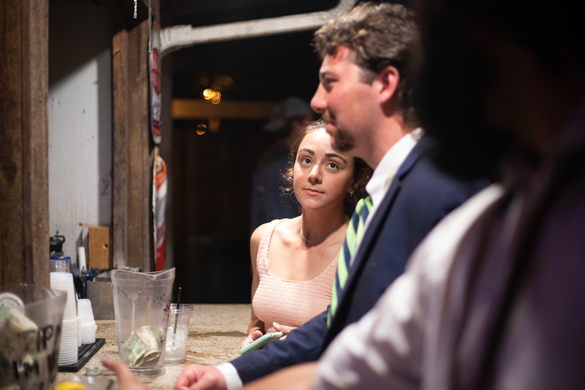 Friday April 9, 2021 - Night at Jake's