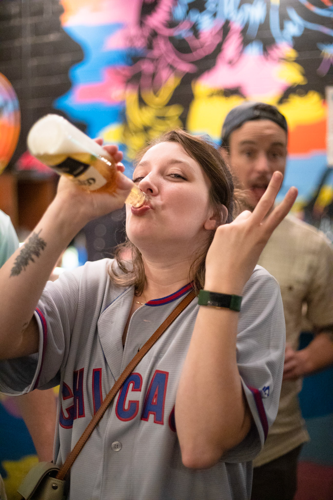 Friday April 9, 2021 - Night at Jake's