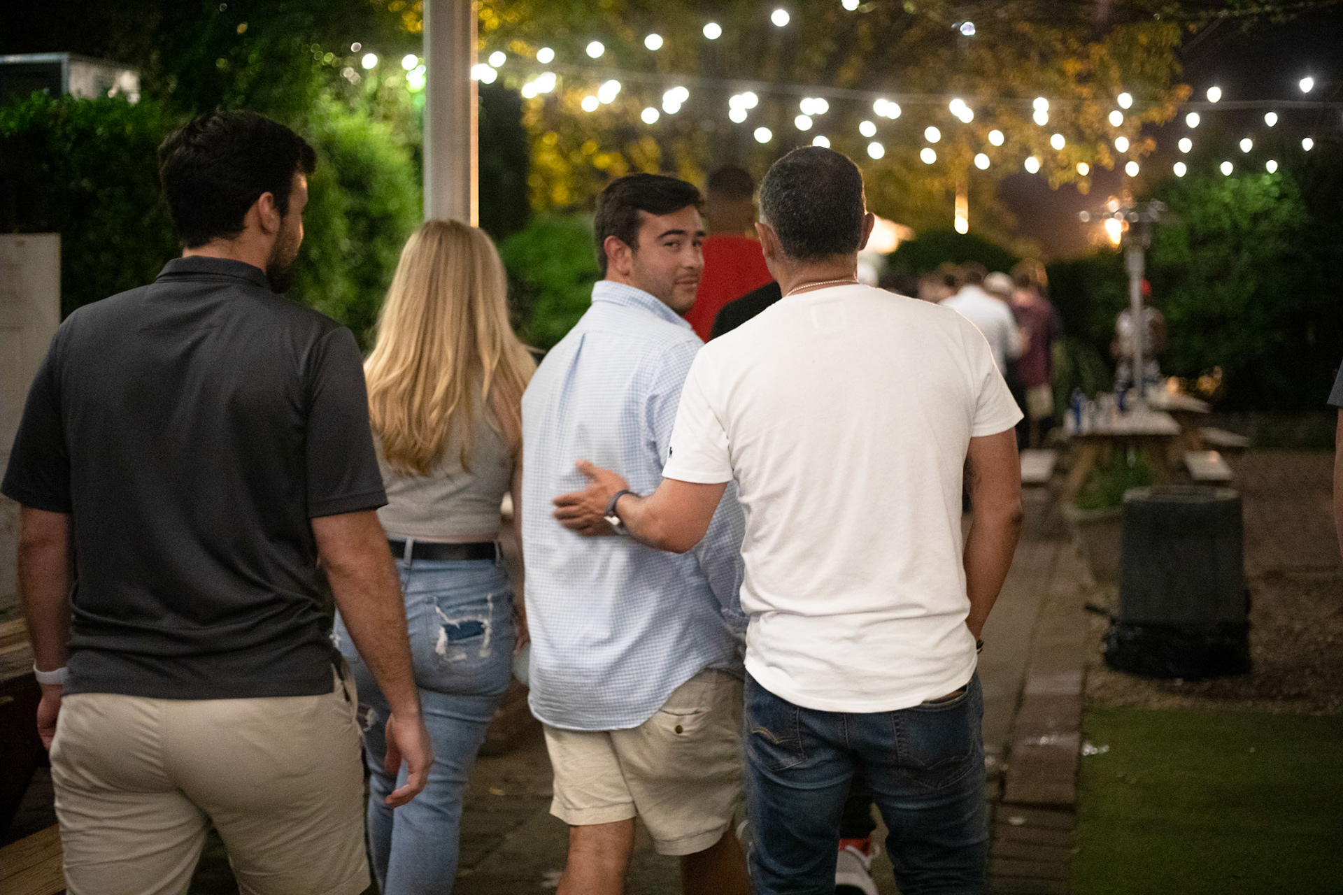 Friday April 9, 2021 - Night at Jake's