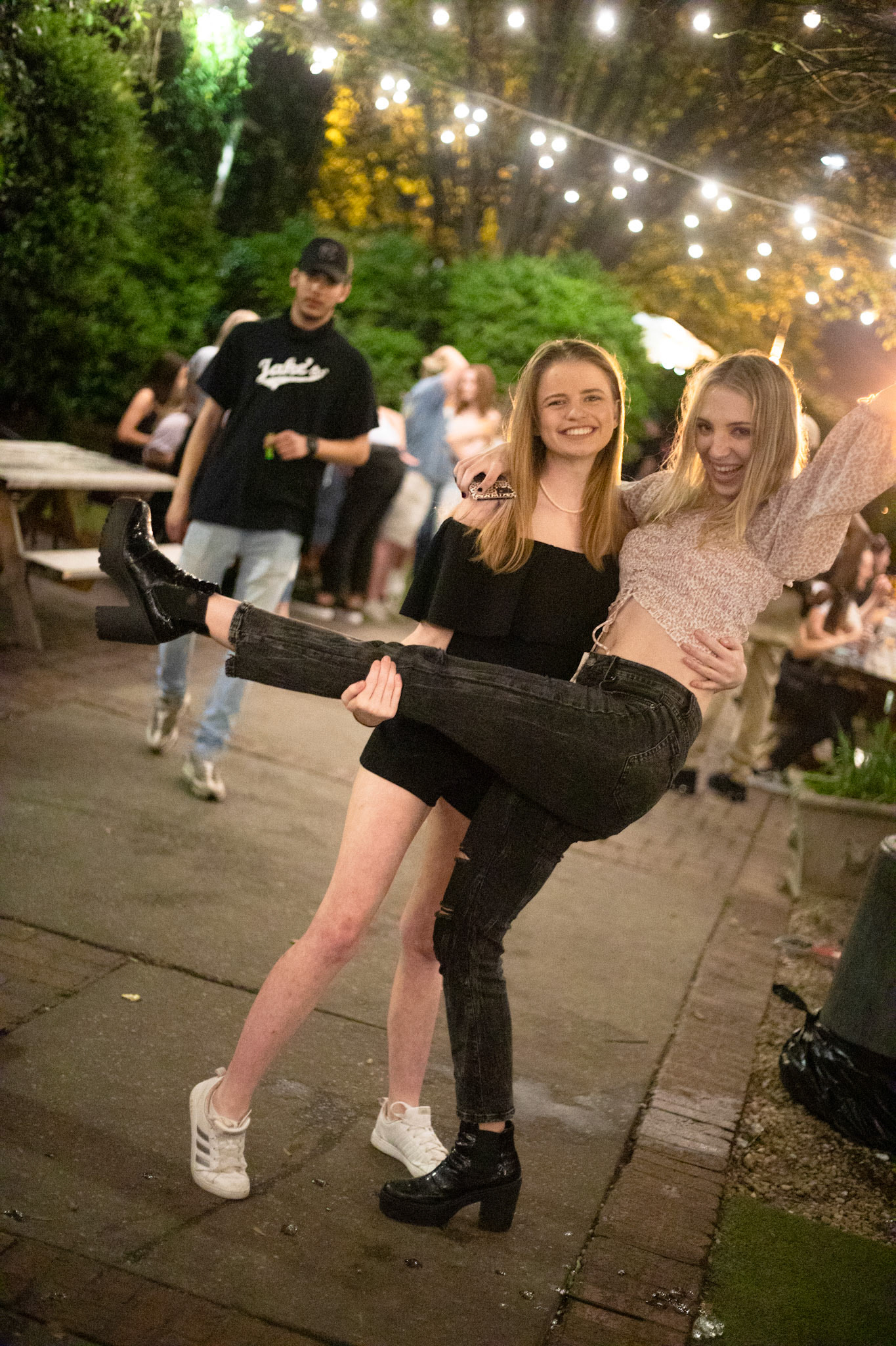 Friday April 9, 2021 - Night at Jake's