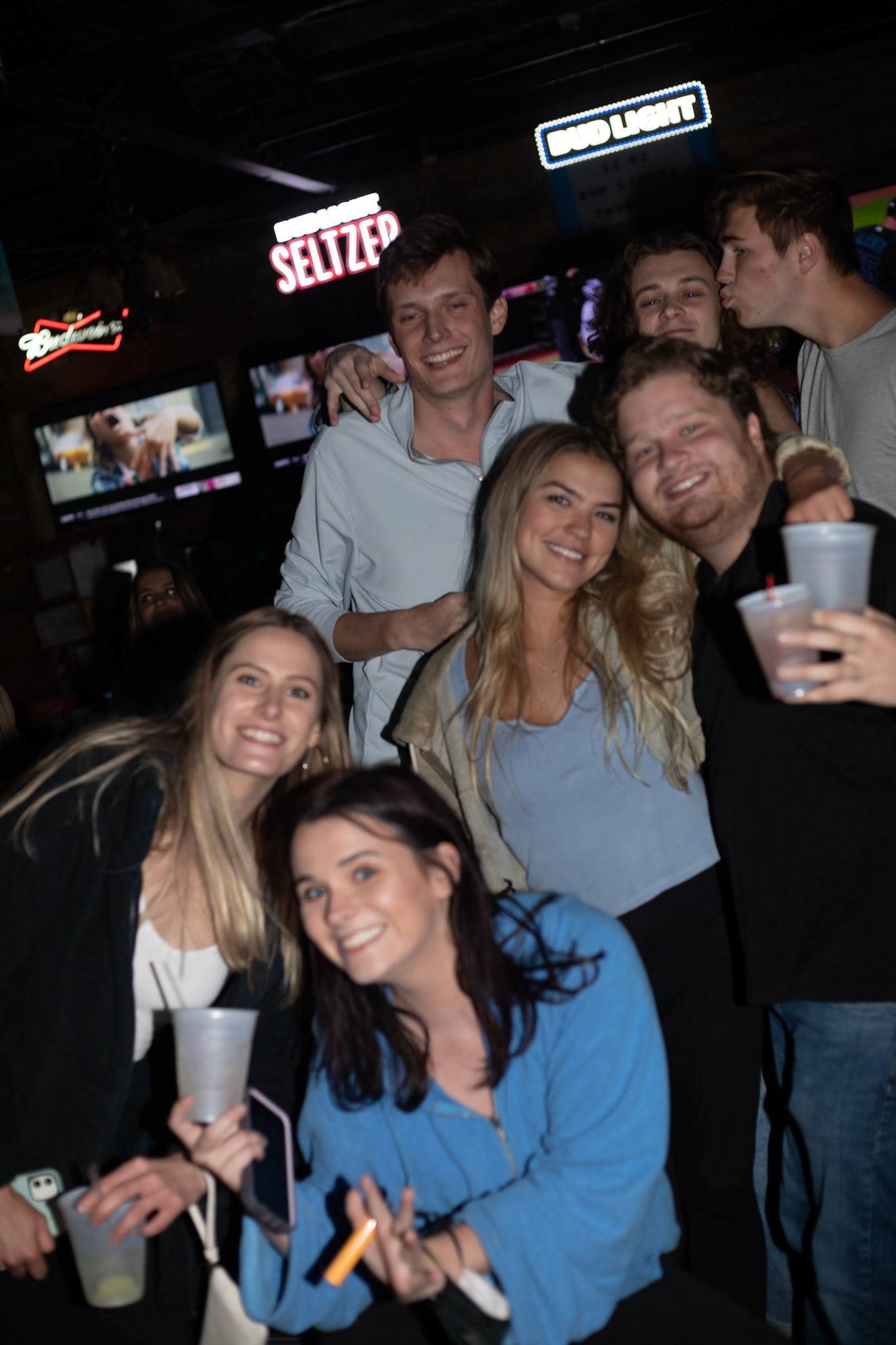April 2, 2021 at Saloon