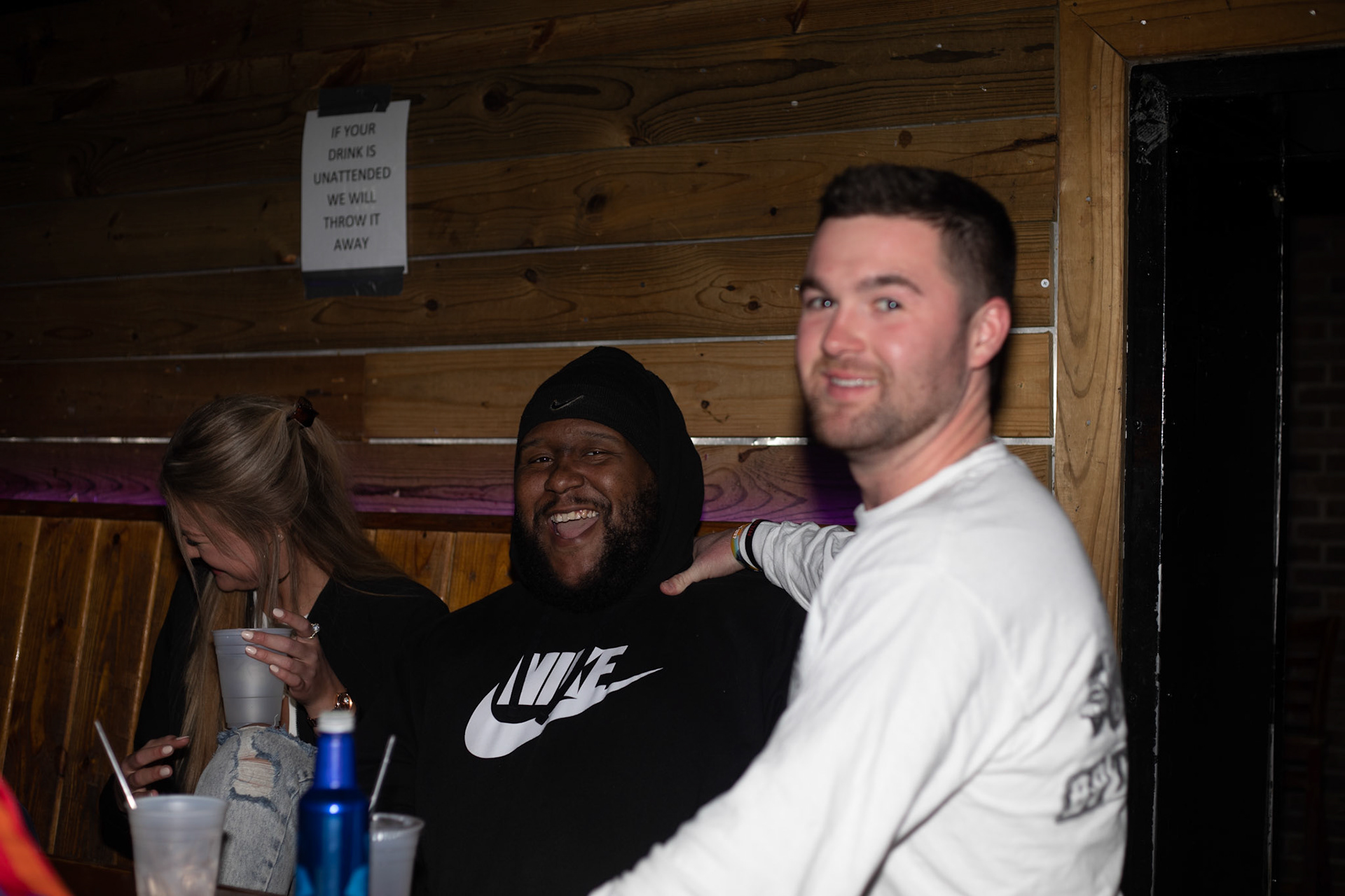 April 2, 2021 at Saloon