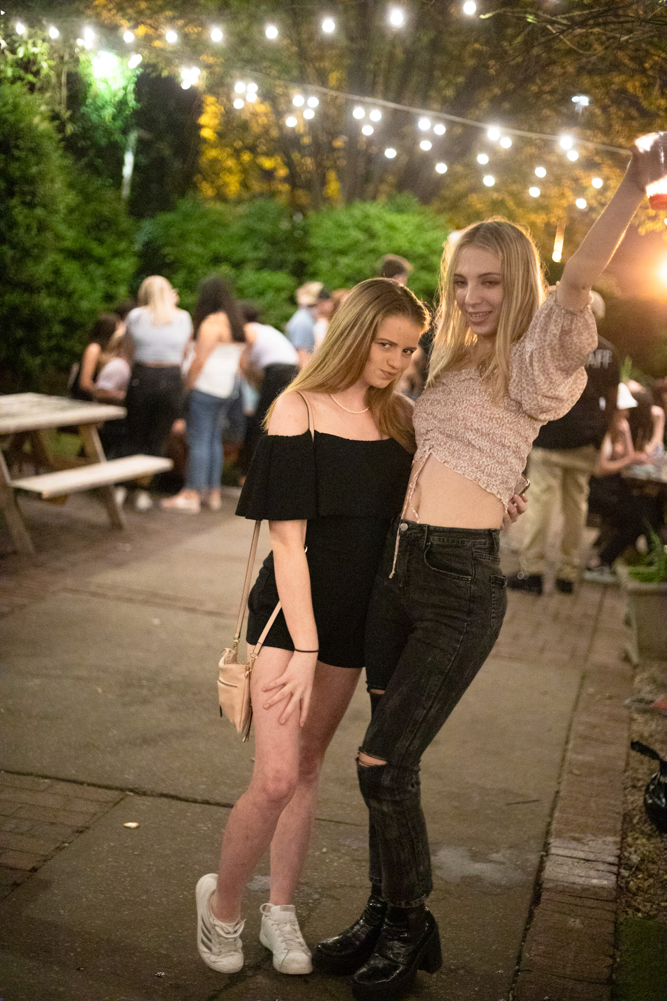 Friday April 9, 2021 - Night at Jake's