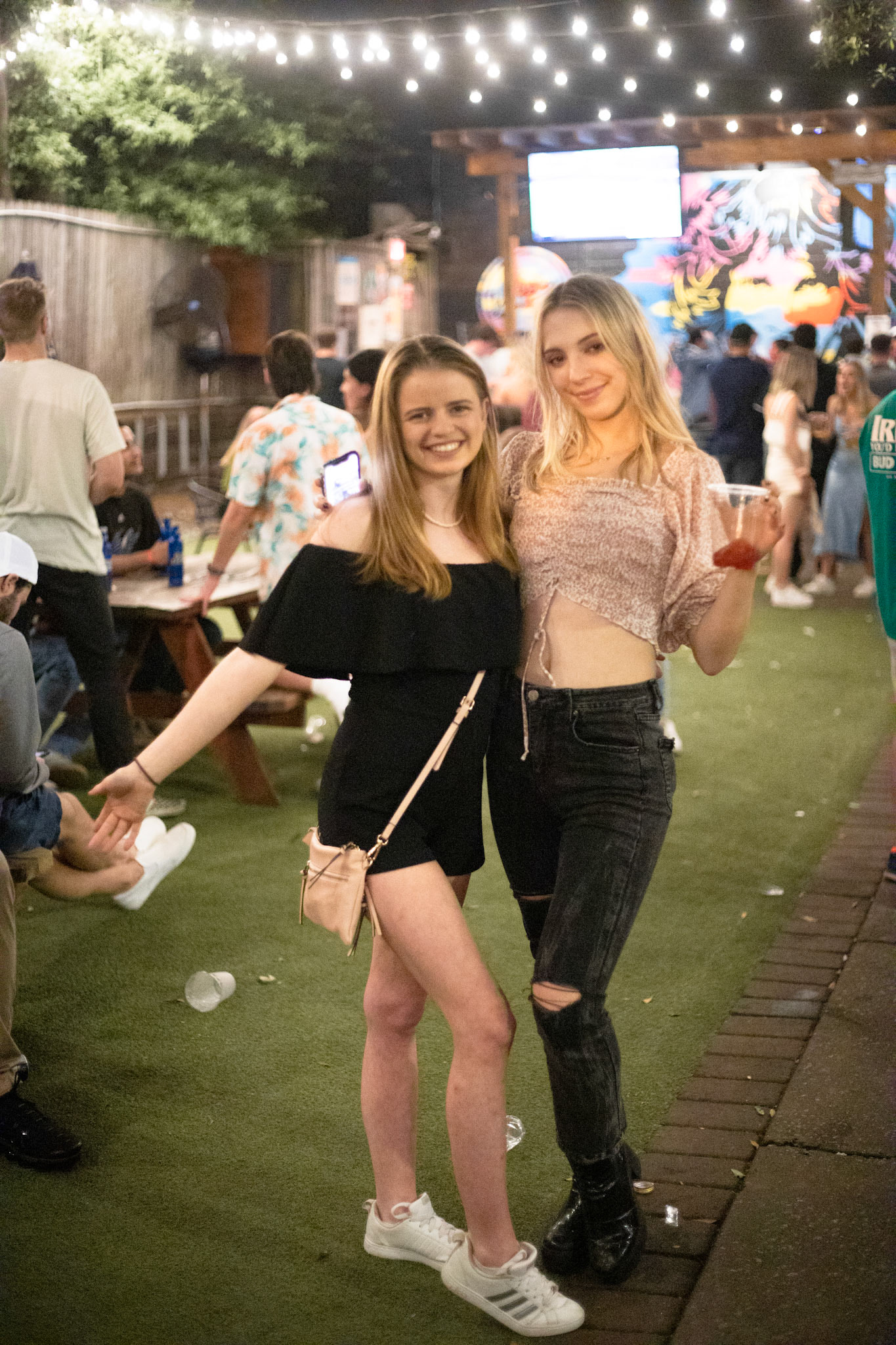 Friday April 9, 2021 - Night at Jake's