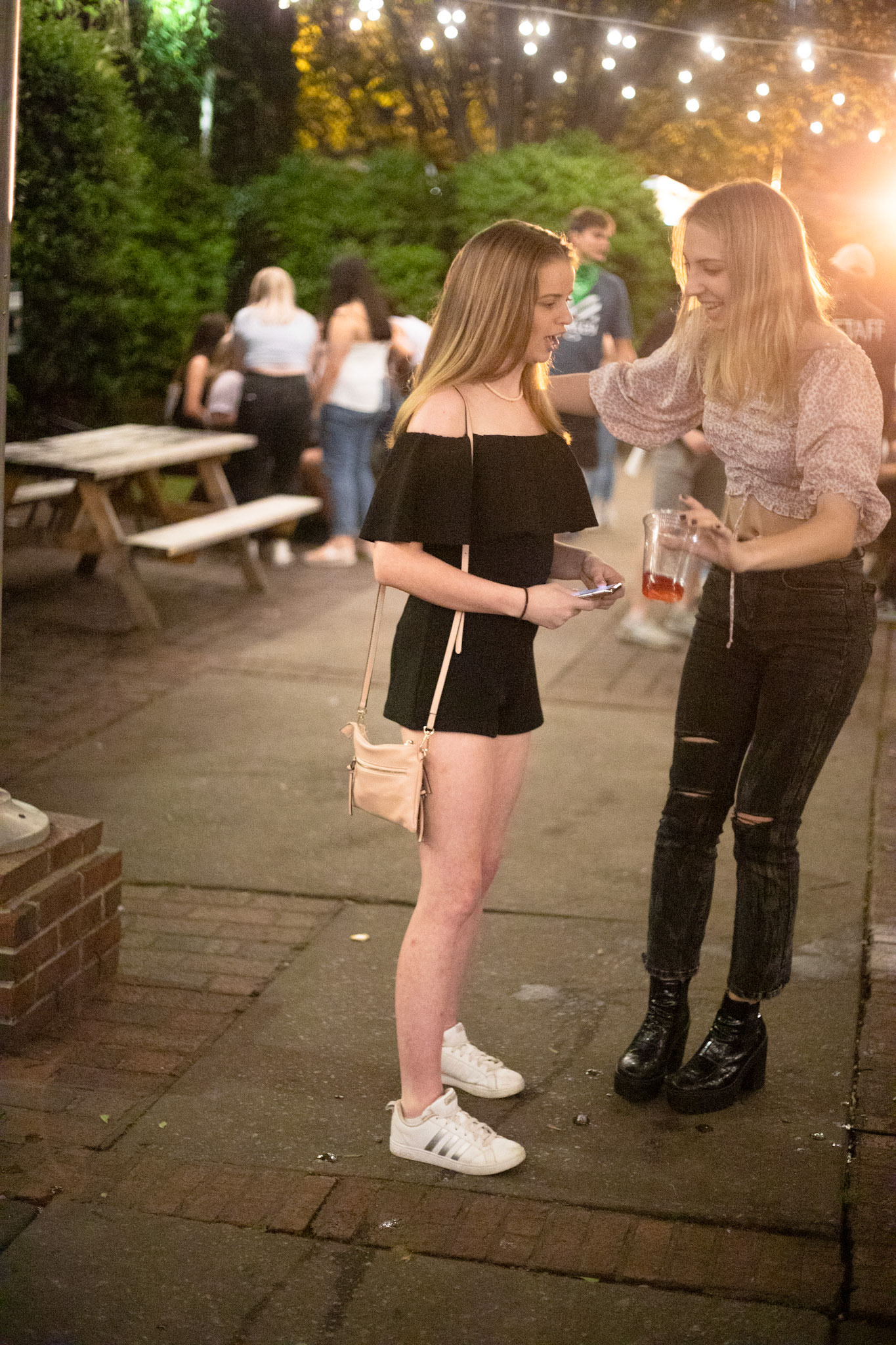 Friday April 9, 2021 - Night at Jake's