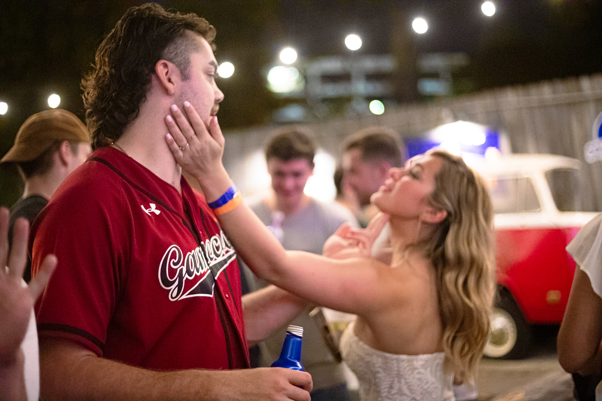 Friday April 9, 2021 - Night at Jake's