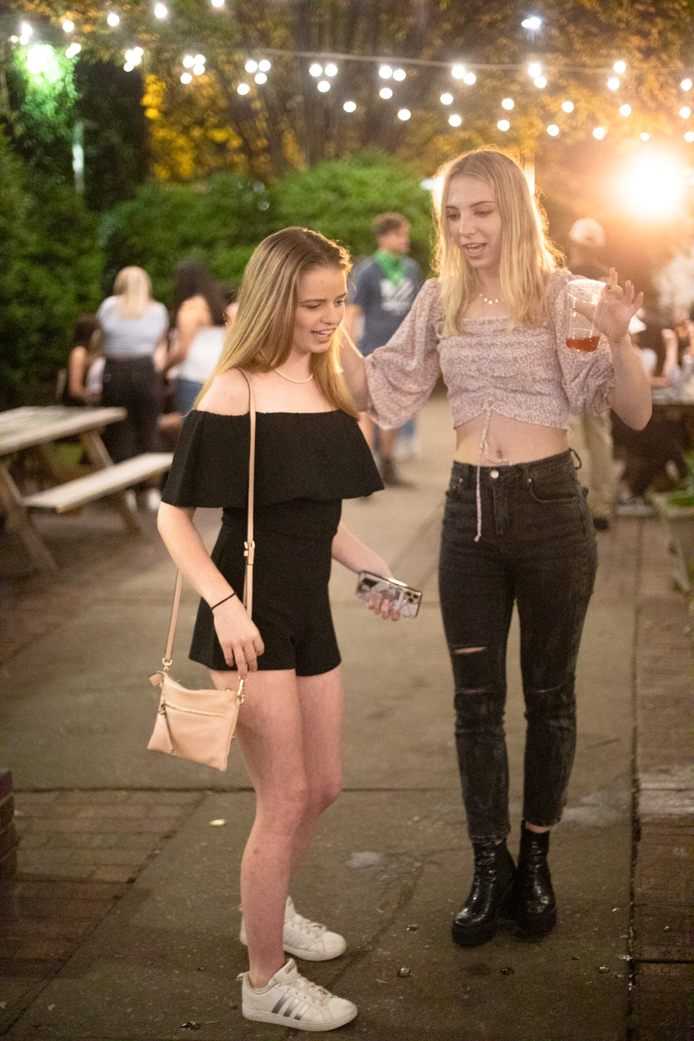 Friday April 9, 2021 - Night at Jake's