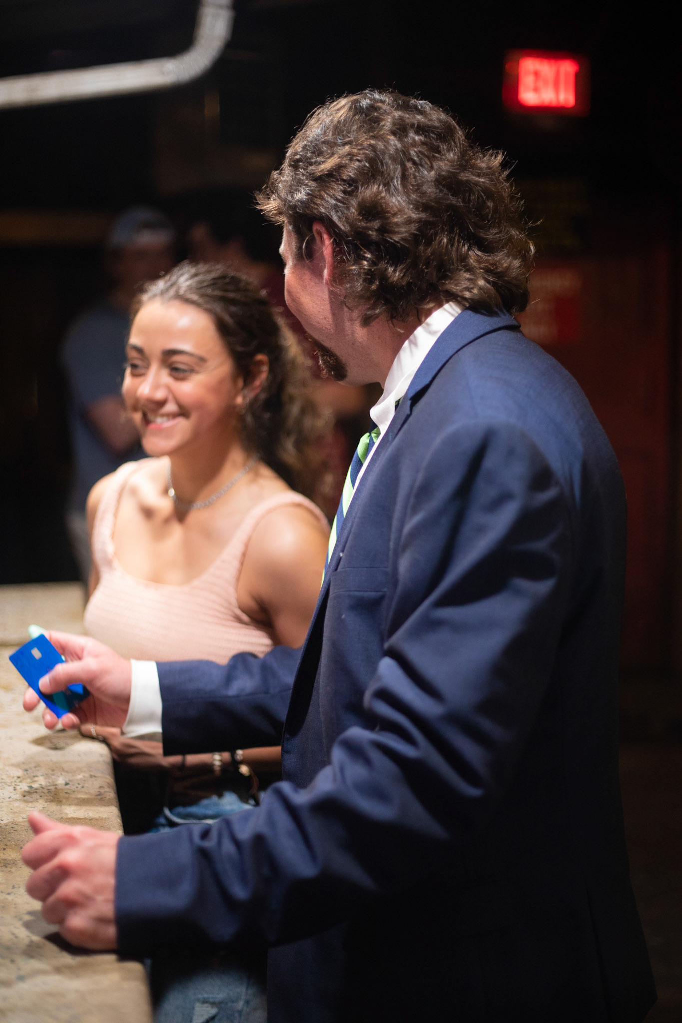 Friday April 9, 2021 - Night at Jake's