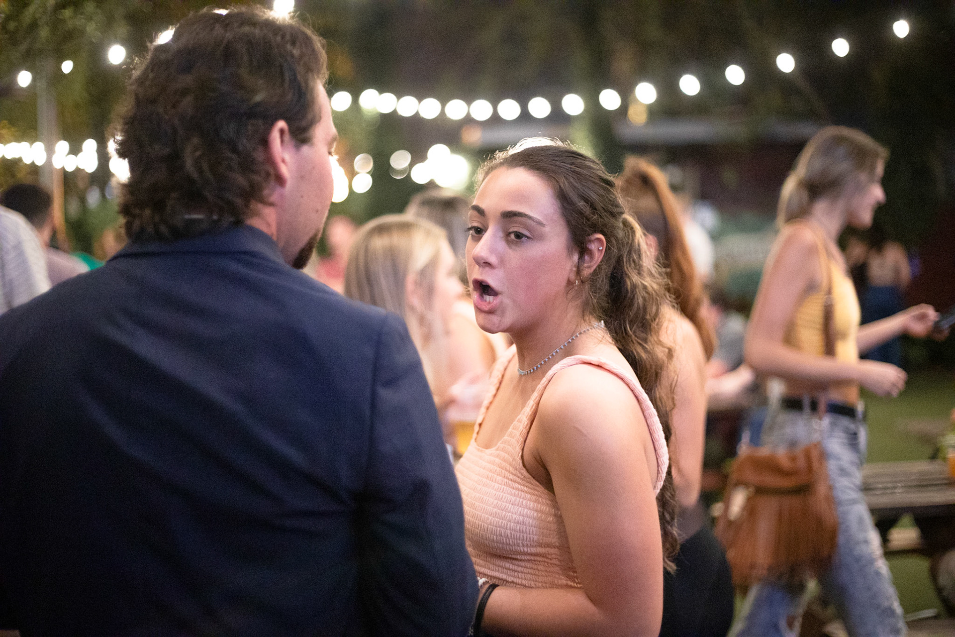 Friday April 9, 2021 - Night at Jake's