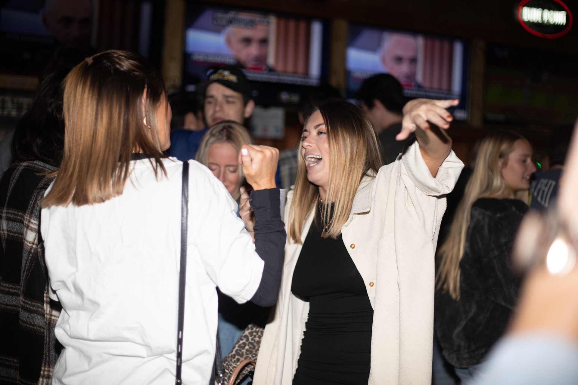 April 2, 2021 at Saloon