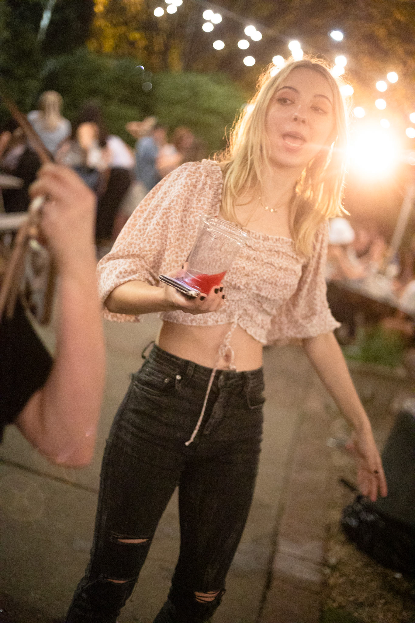 Friday April 9, 2021 - Night at Jake's