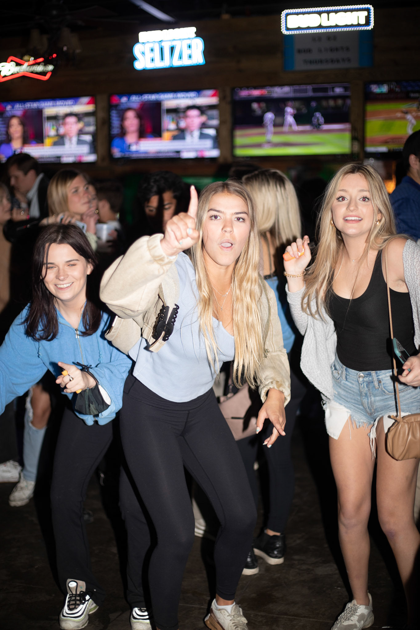 April 2, 2021 at Saloon