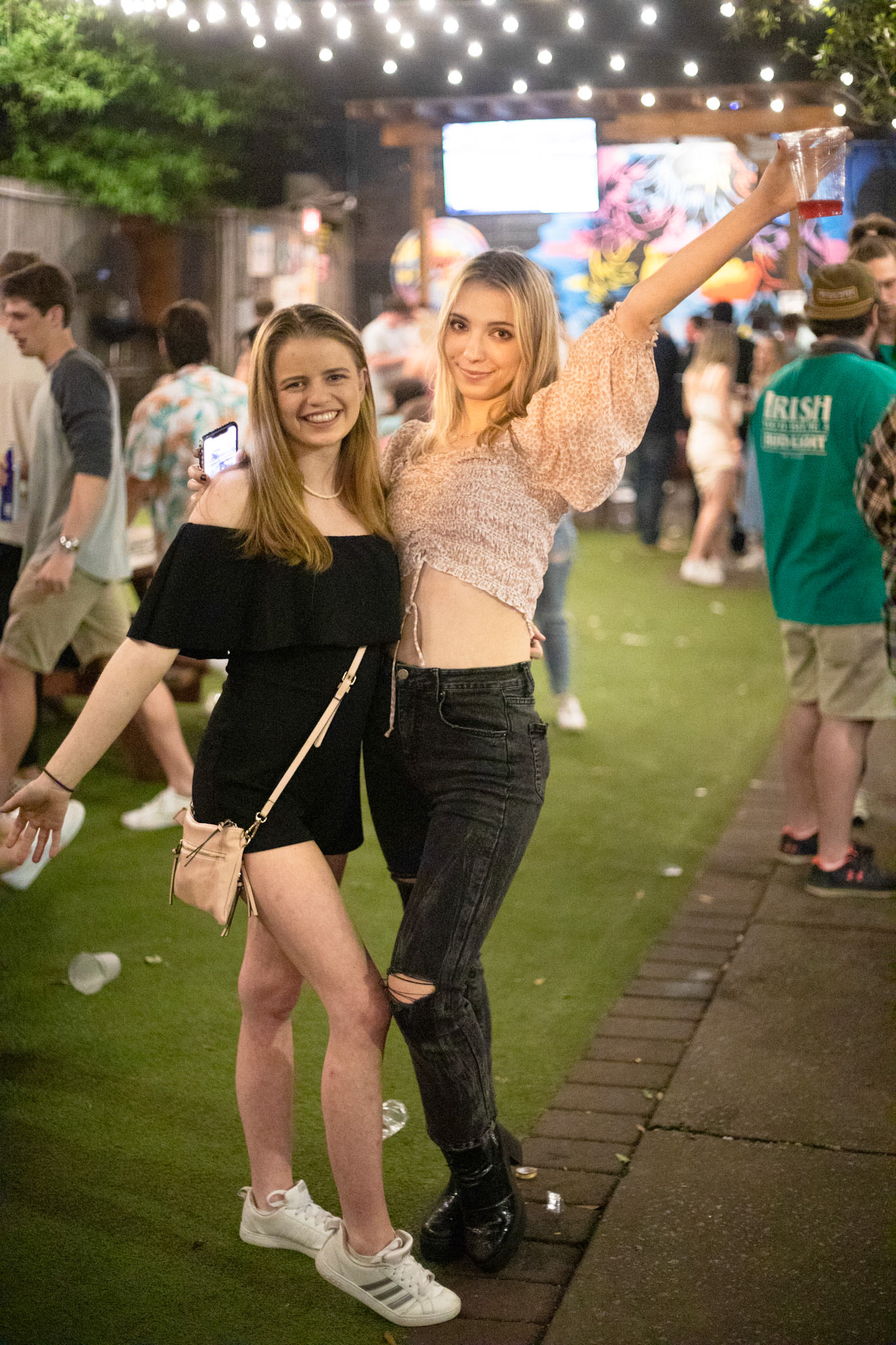 Friday April 9, 2021 - Night at Jake's