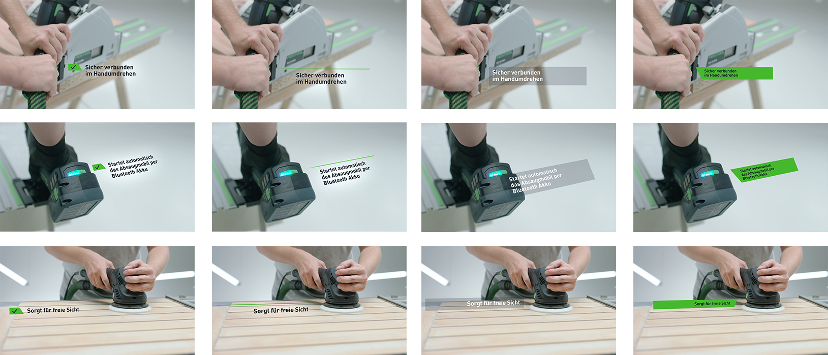 Design variations for this project