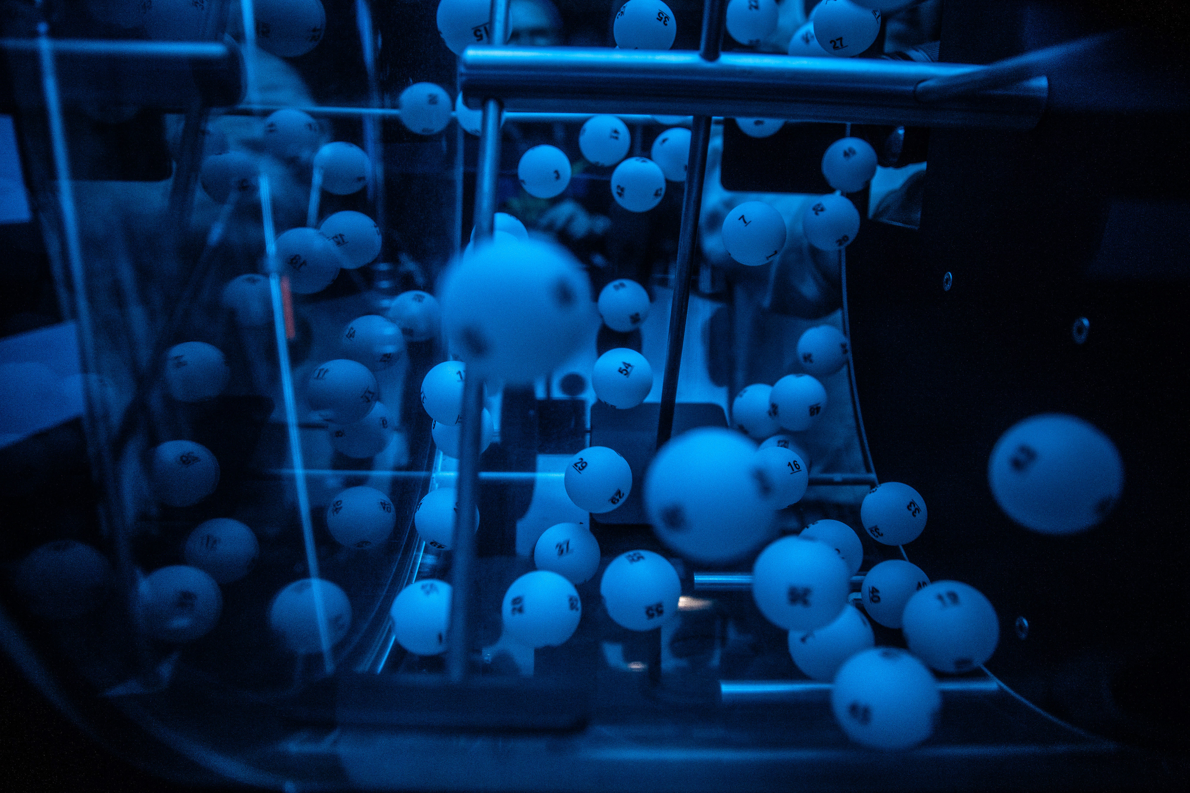 The National Lottery