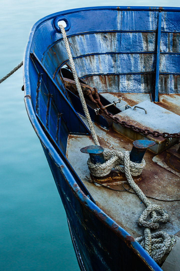 Dockside Blues