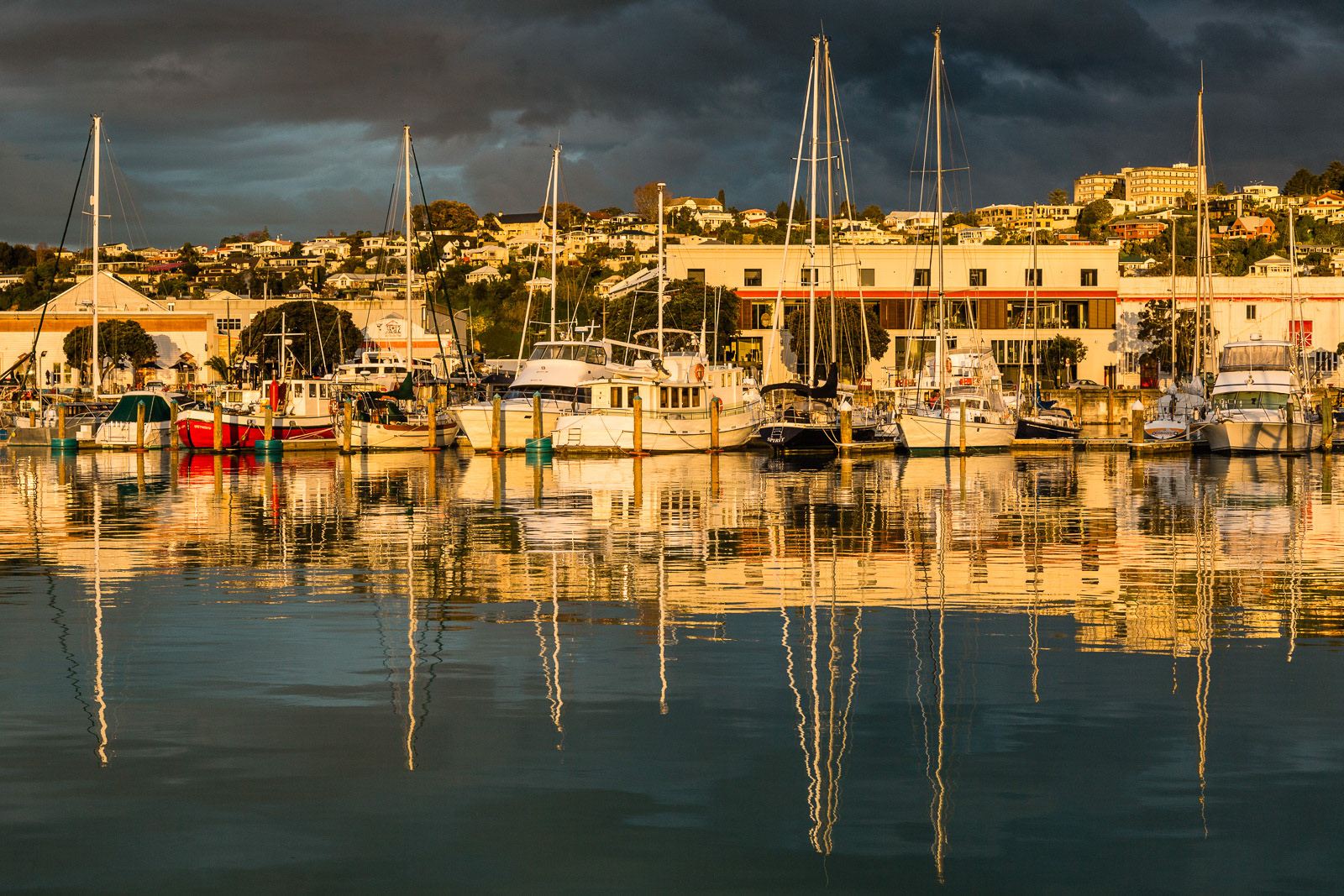 Harbour Glow