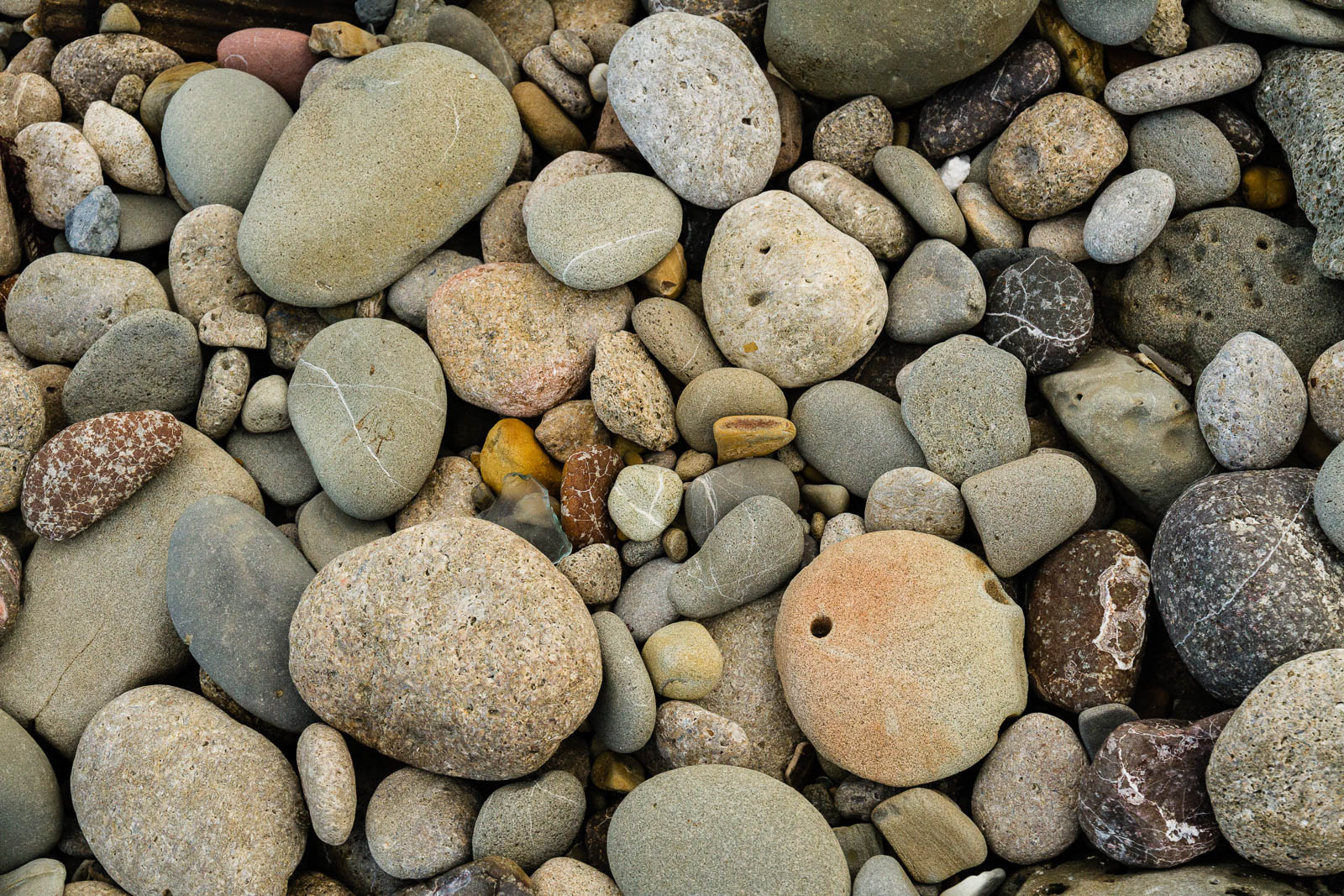 Hidden Sea Glass