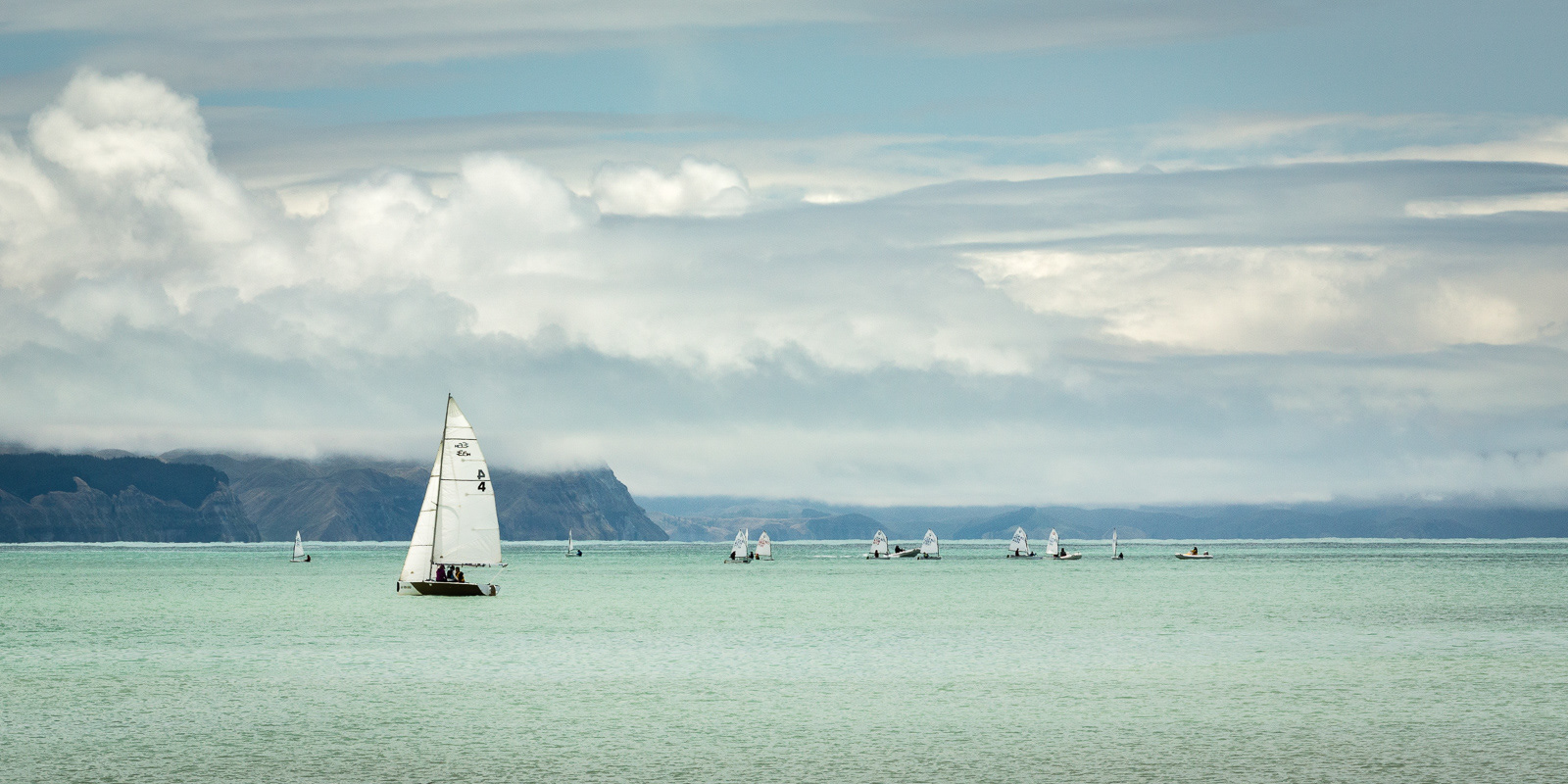 Low Cloud and Sea Breezes