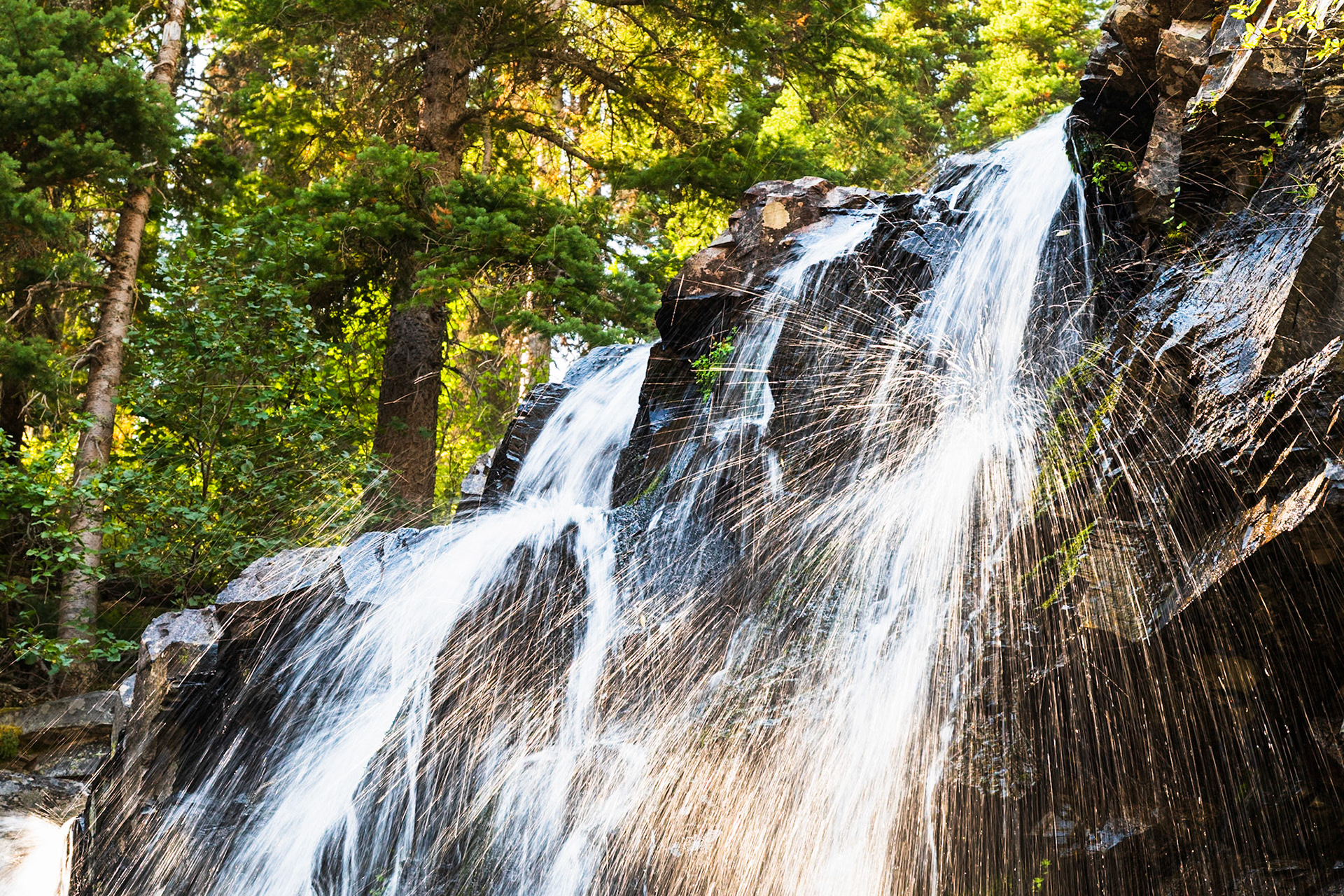 Hike: Cobalt Lake