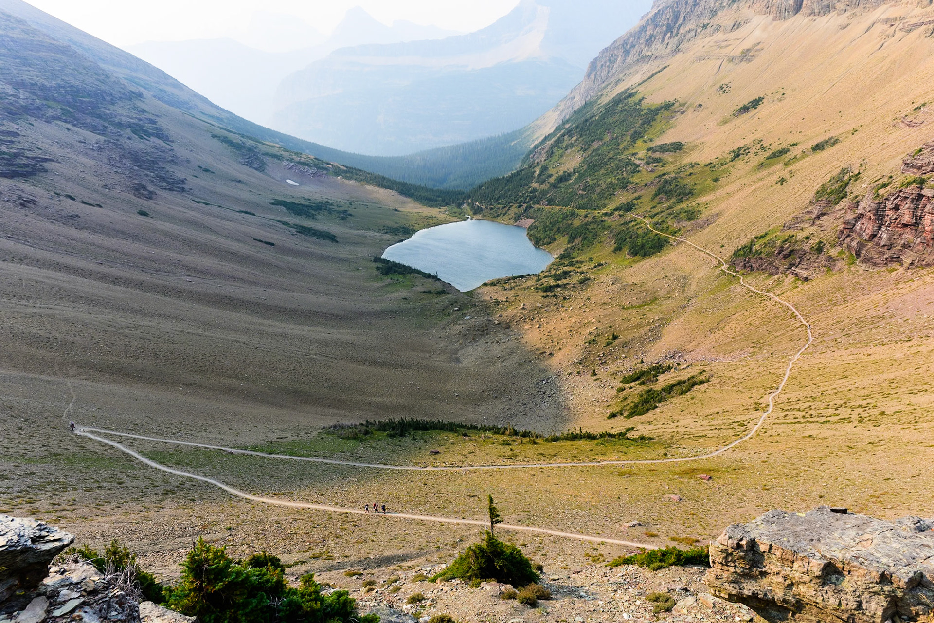 Hike: Ptarmigan