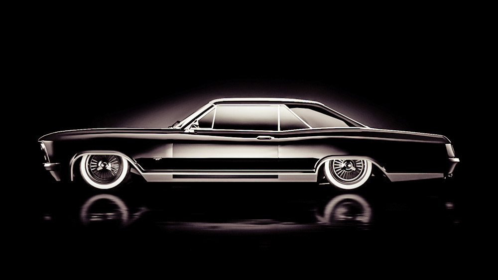 Buccaneer GTA V - - 3DS Max Vray