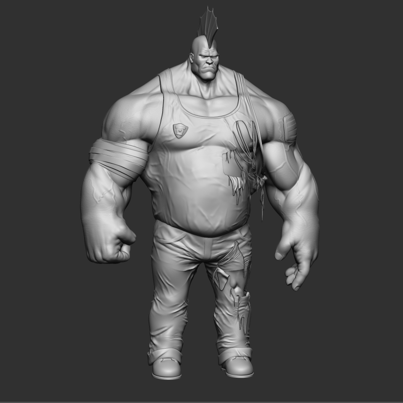 zbrush