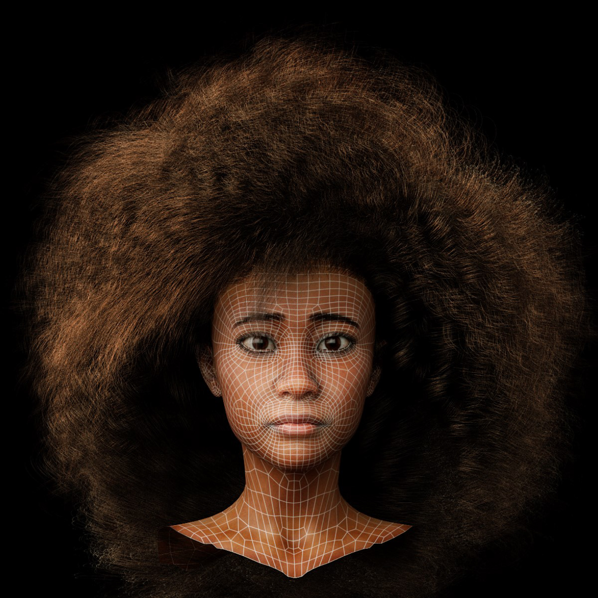 3ds max ornatrix corona